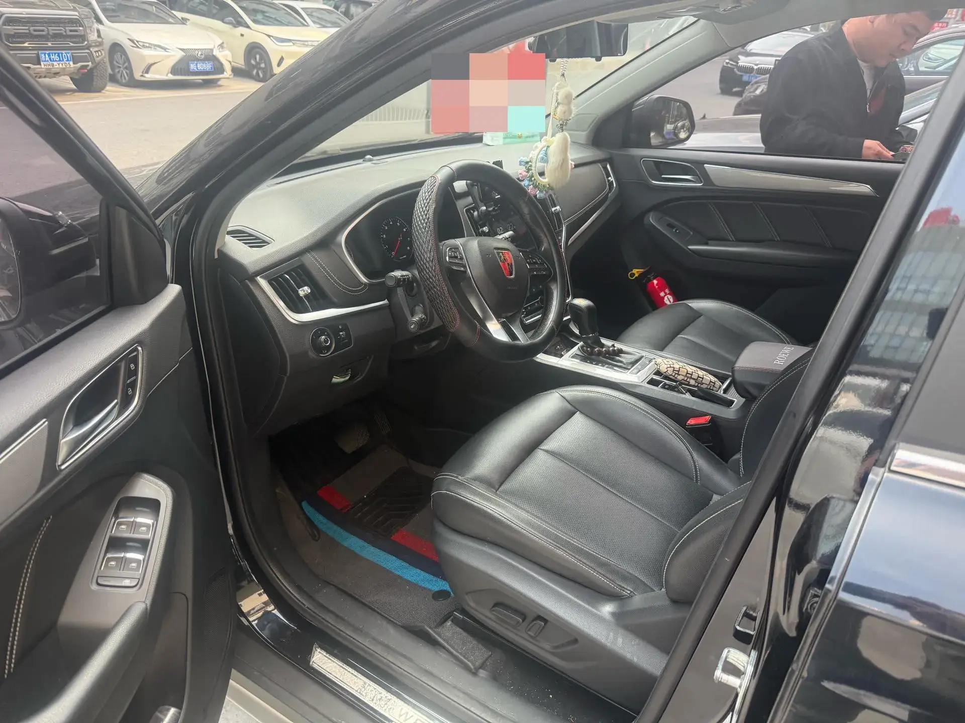 2018 ROEWE RX5 thumbnail 4