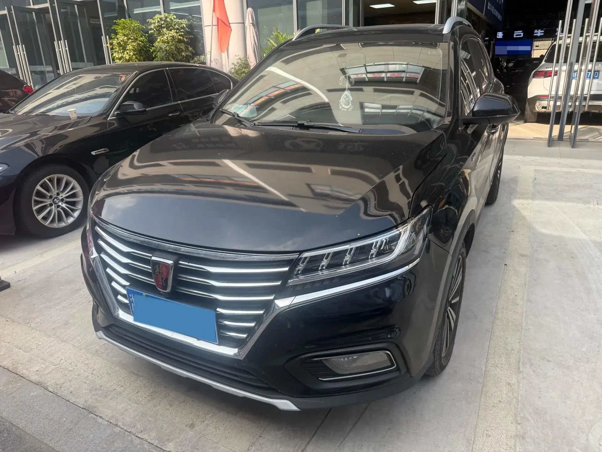 2018 ROEWE RX5 view 1