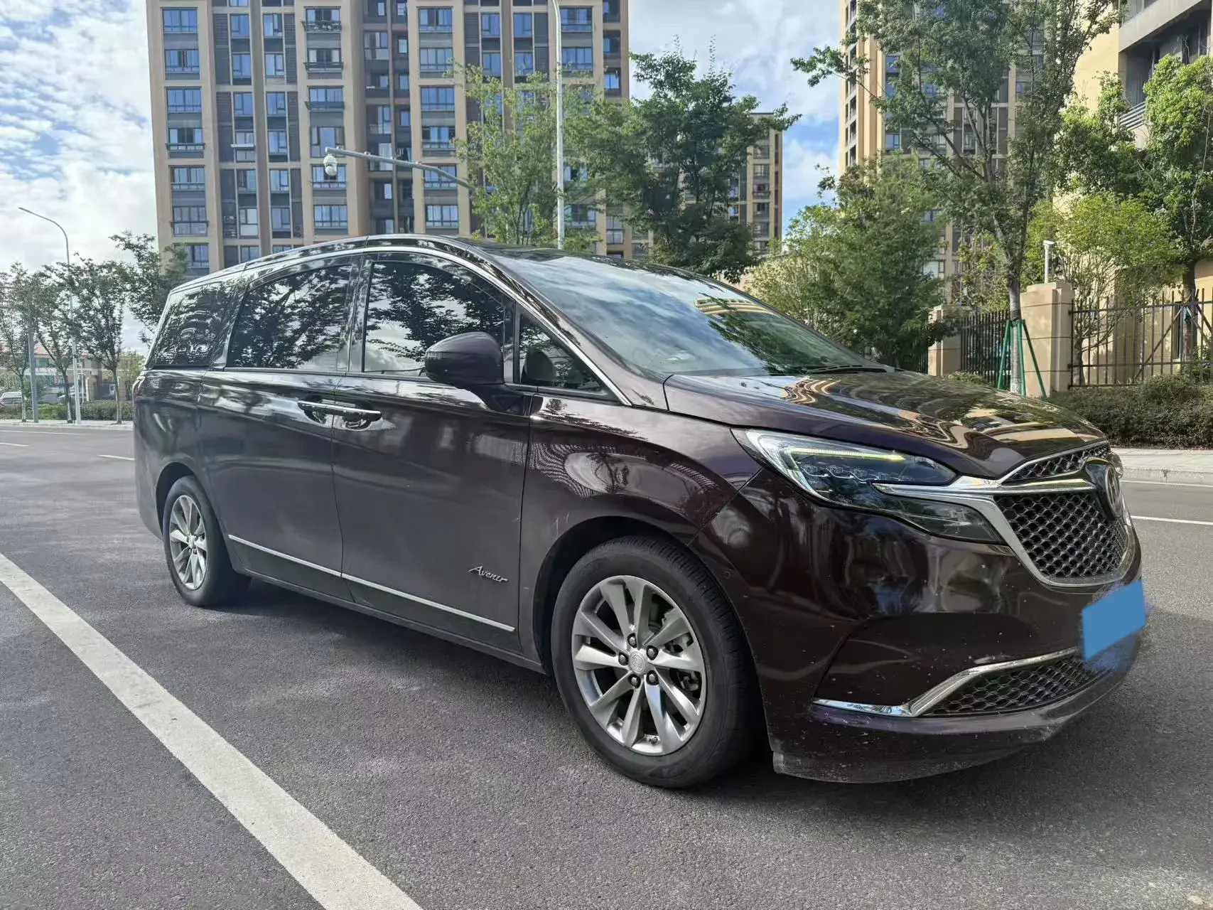 2020 BUICK GL8 thumbnail 2