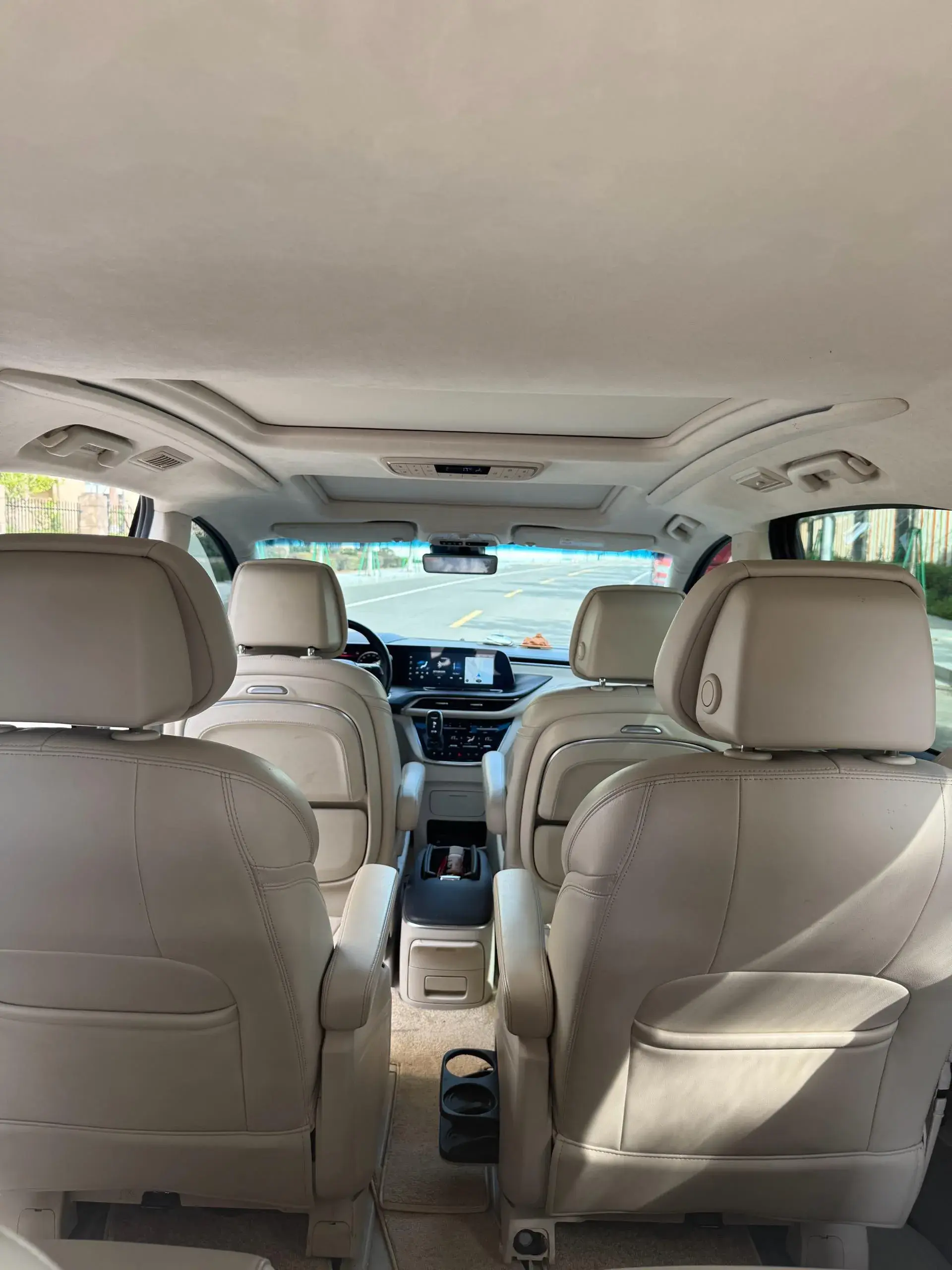 2020 BUICK GL8 thumbnail 4