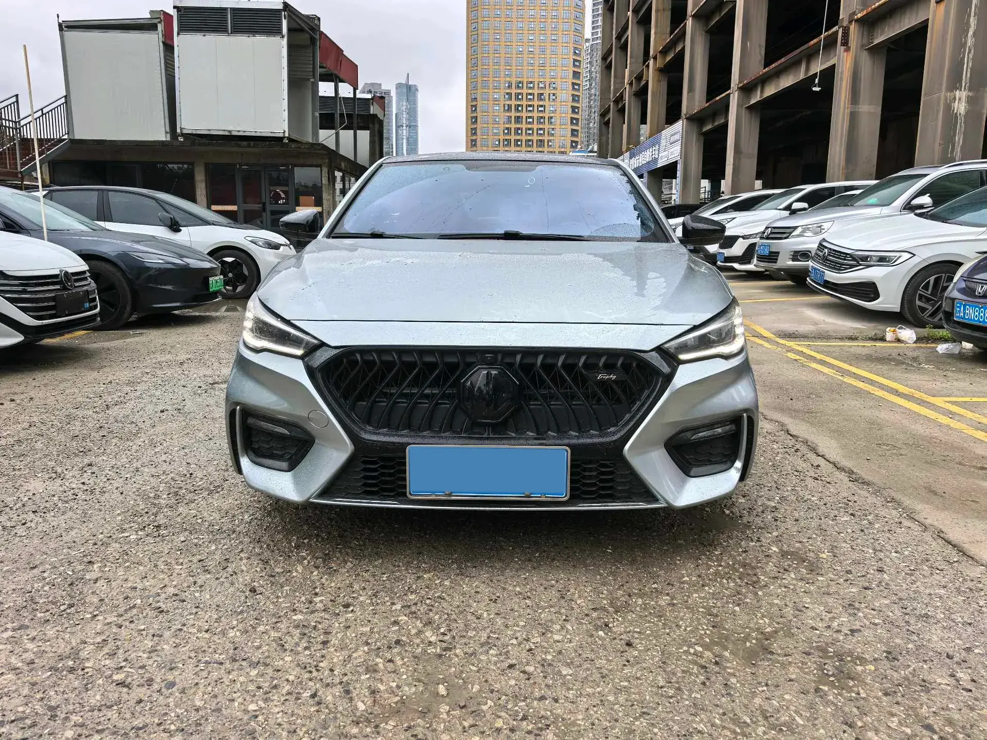 2020 MG MG6 thumbnail 2