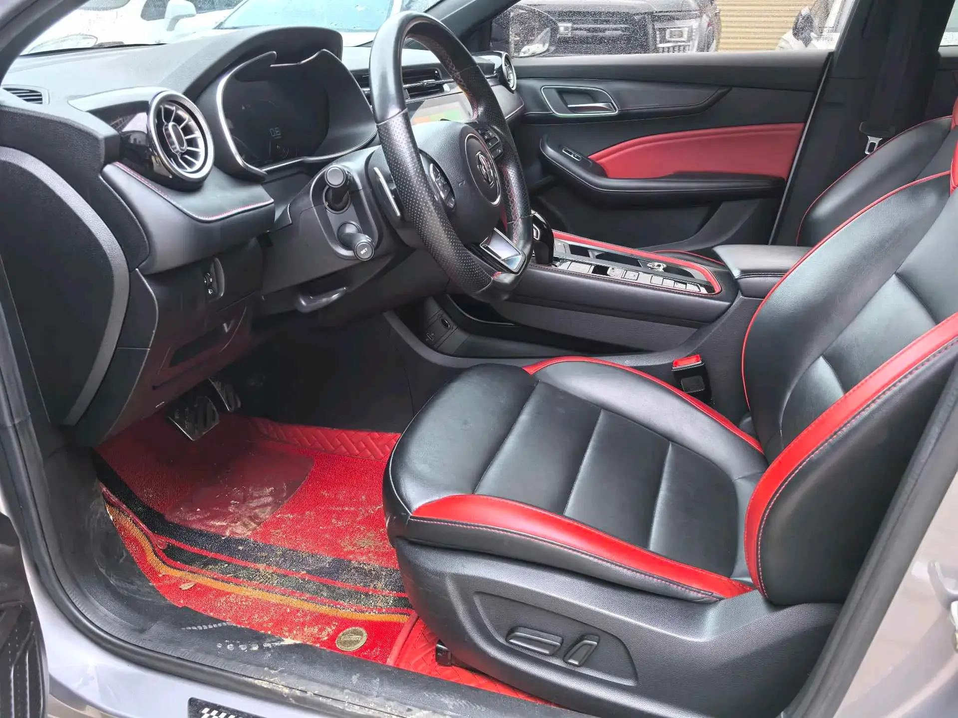 2020 MG MG6 thumbnail 4