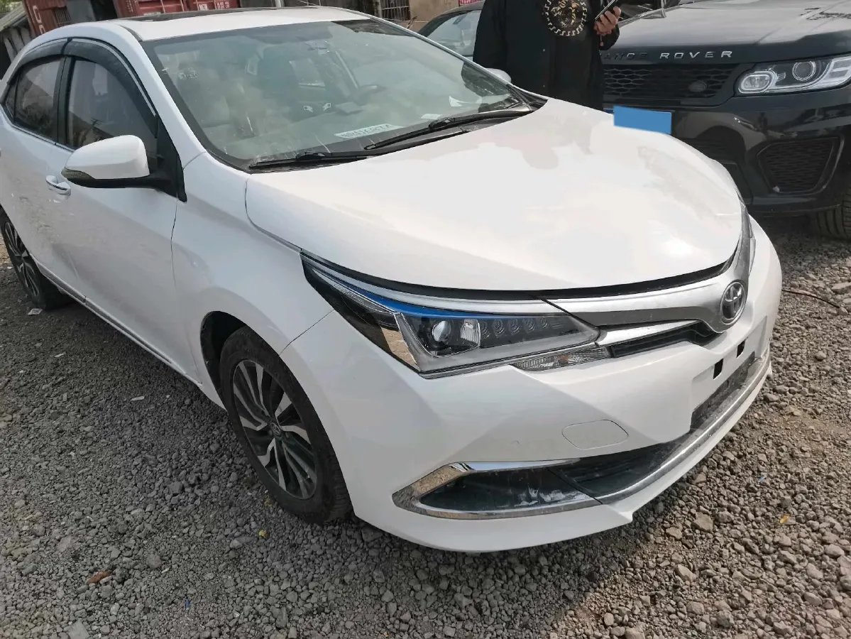 2017 Toyota Corolla 1.8L 99HP L4 E-CVT Hybrid,autocango,china used car exporter,china ev exporter,chinese used car exporter,chinese used ev exporter