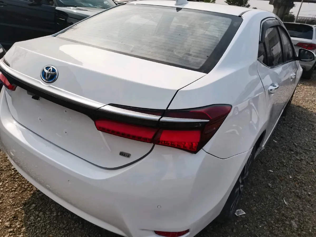 2017 Toyota Corolla 1.8L 99HP L4 E-CVT Hybrid,autocango,china used car exporter,china ev exporter,chinese used car exporter,chinese used ev exporter