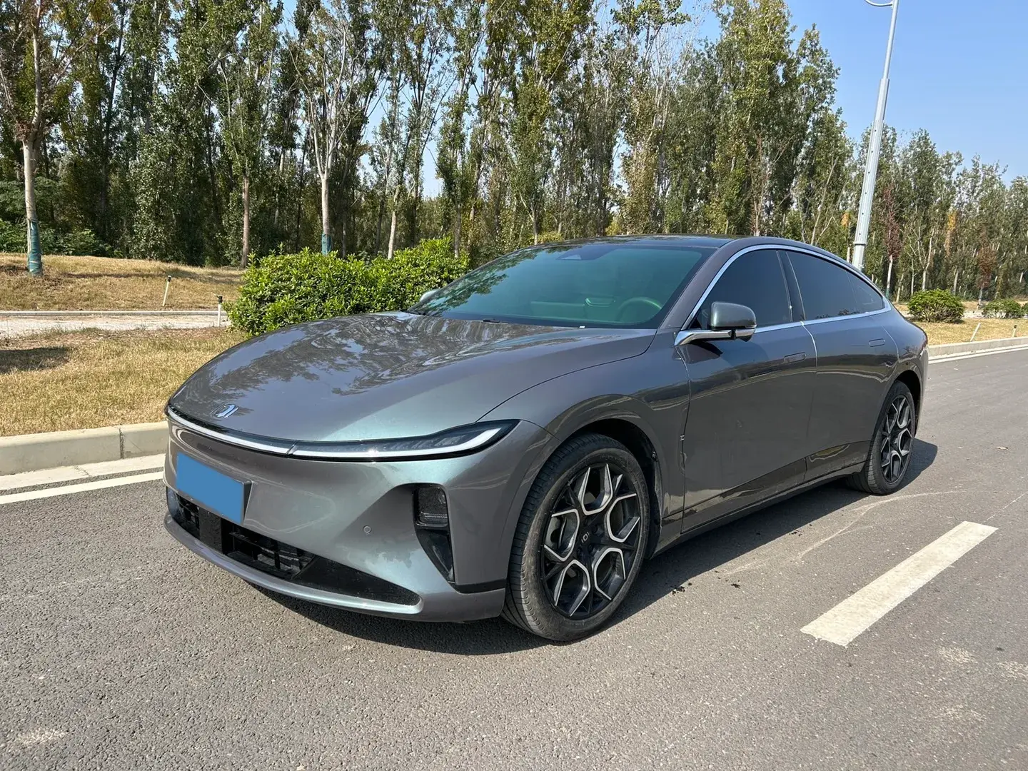 2024 CHANGAN QIYUAN view 1