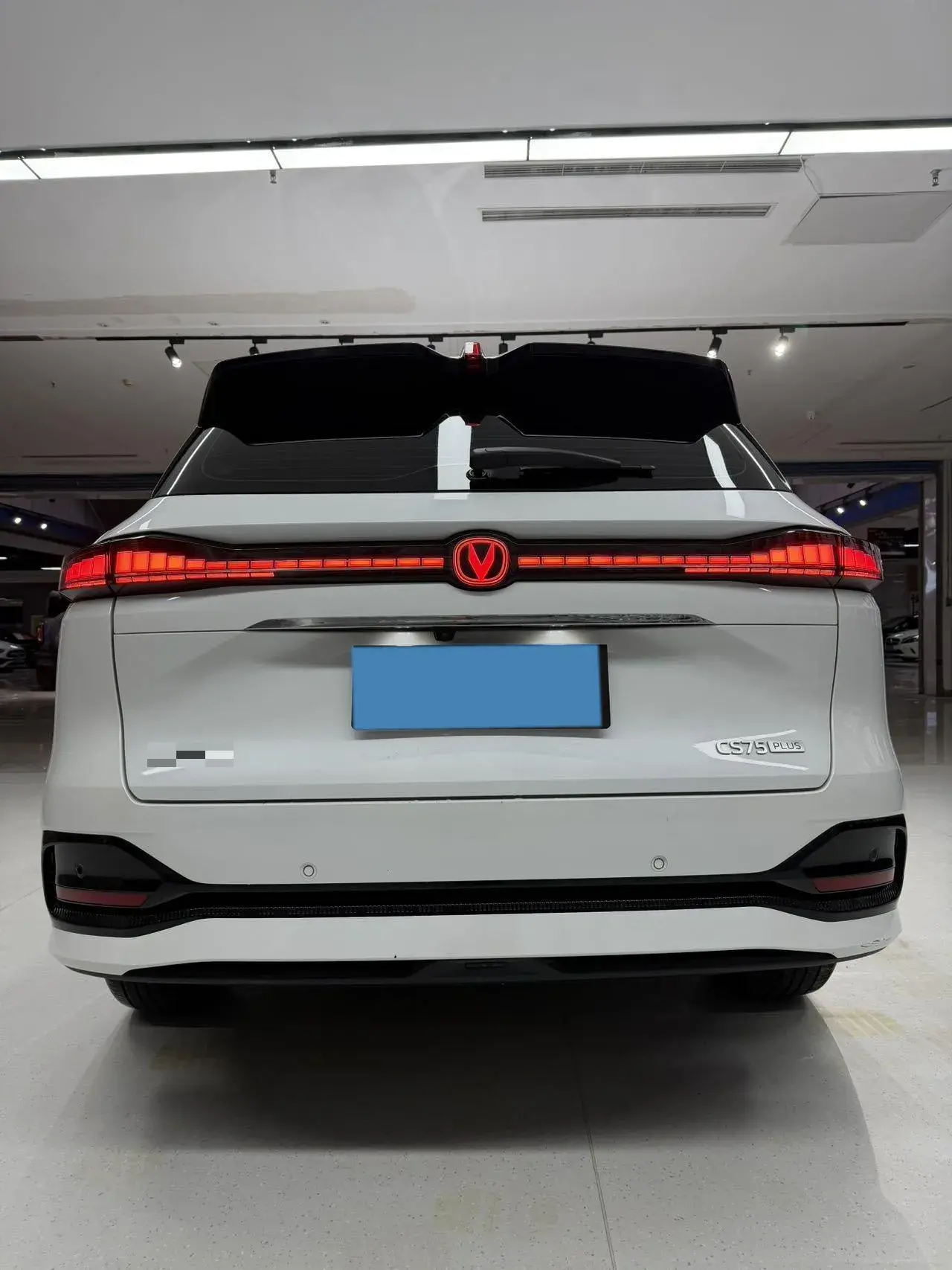 2022 CHANGAN CS75 thumbnail 4