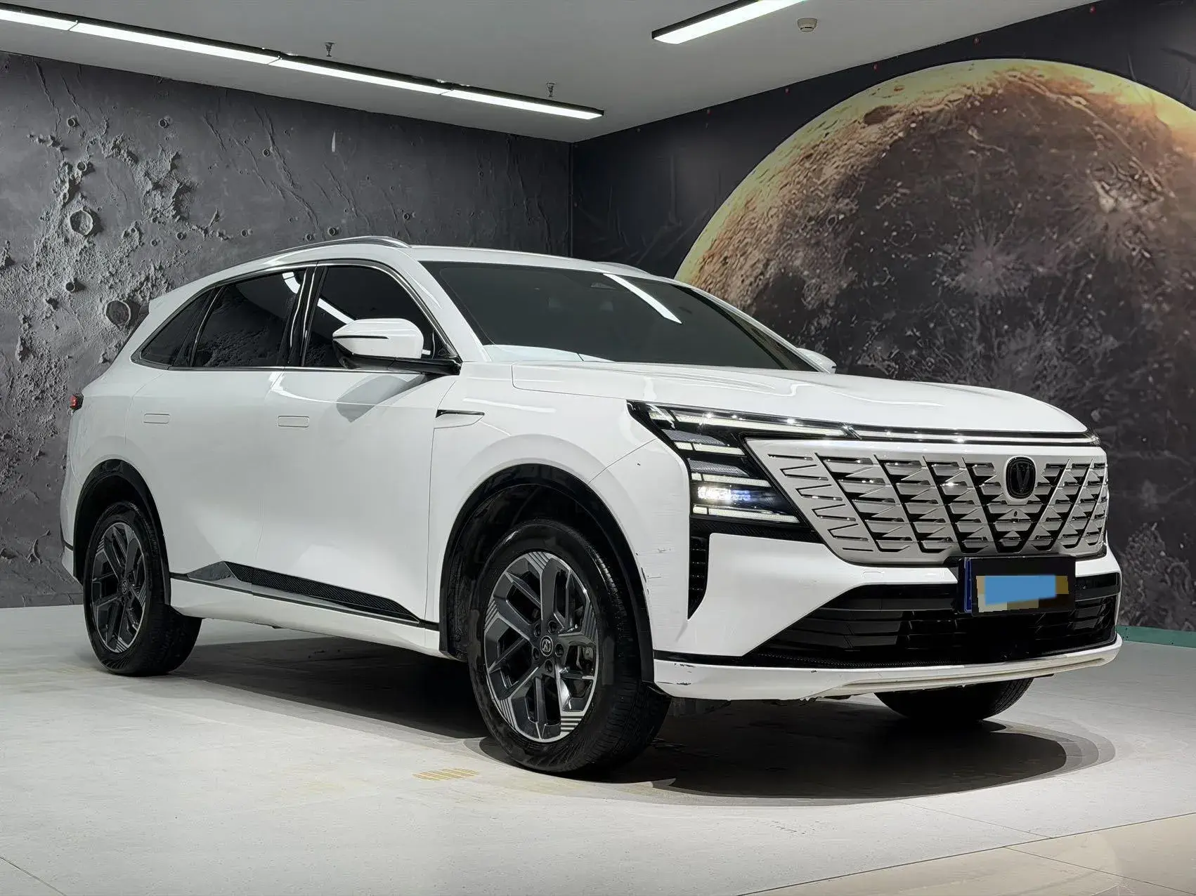 2022 CHANGAN CS75 thumbnail 3