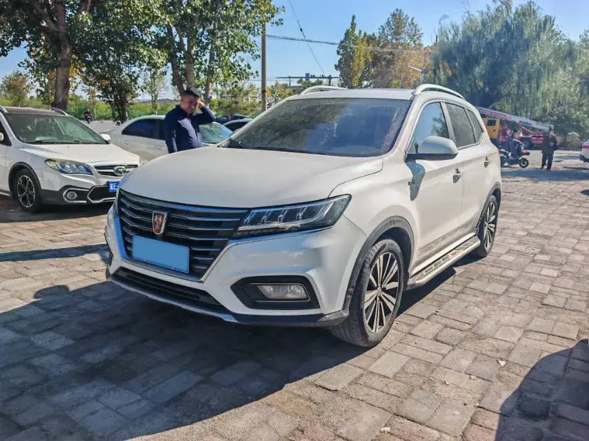 2018 ROEWE RX5 view 1