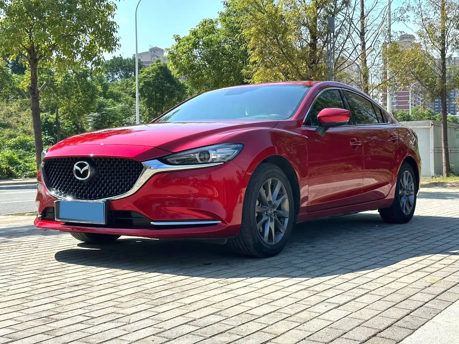 2021 MAZDA ATENZA view 1