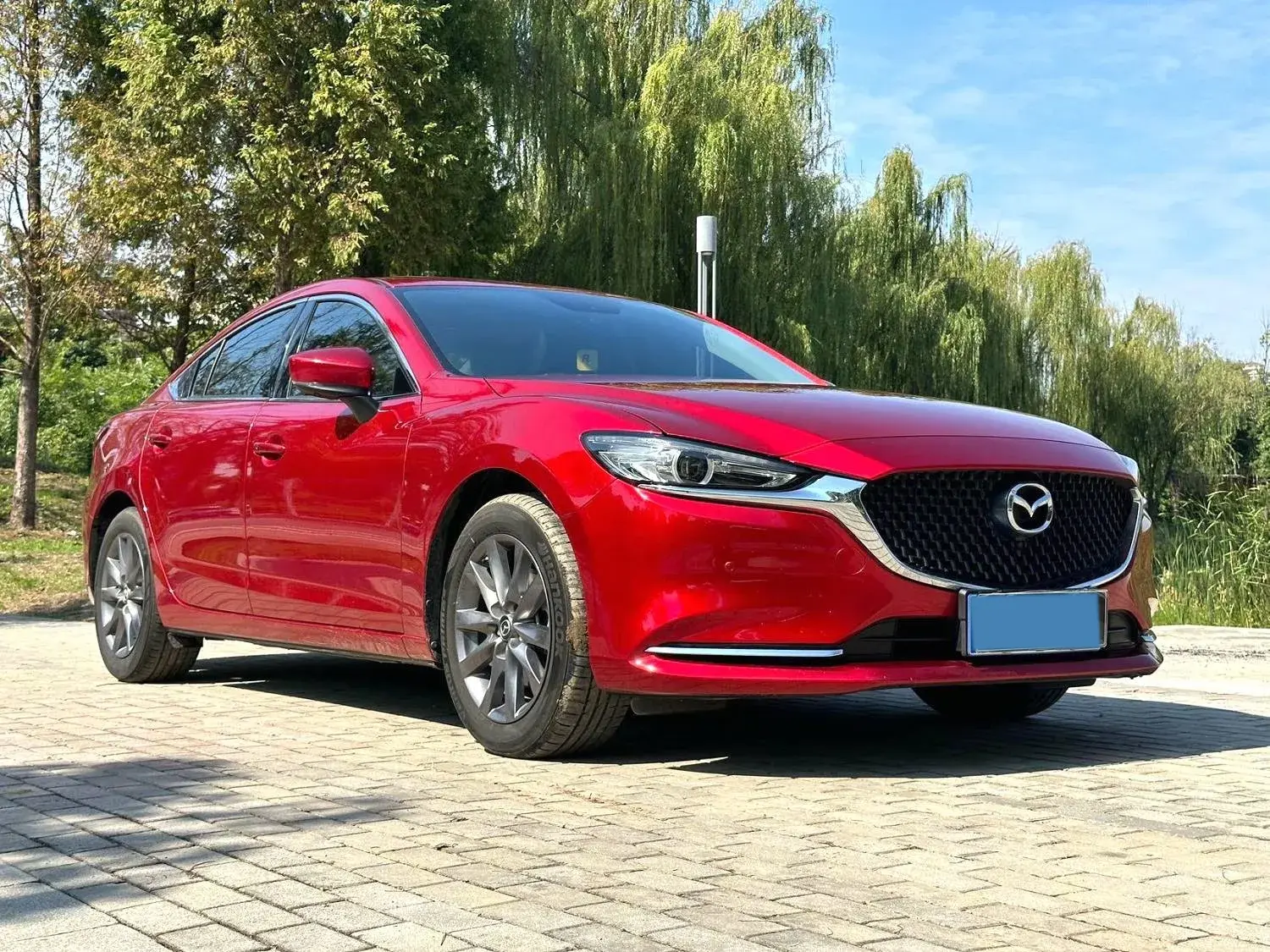 2021 MAZDA ATENZA thumbnail 3