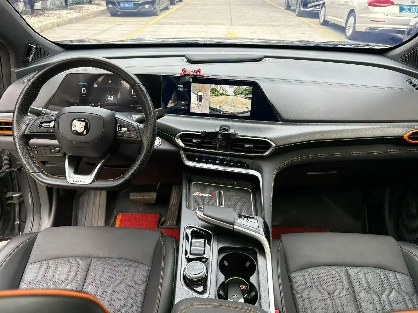 2022 CHANGAN UNI-T thumbnail 3