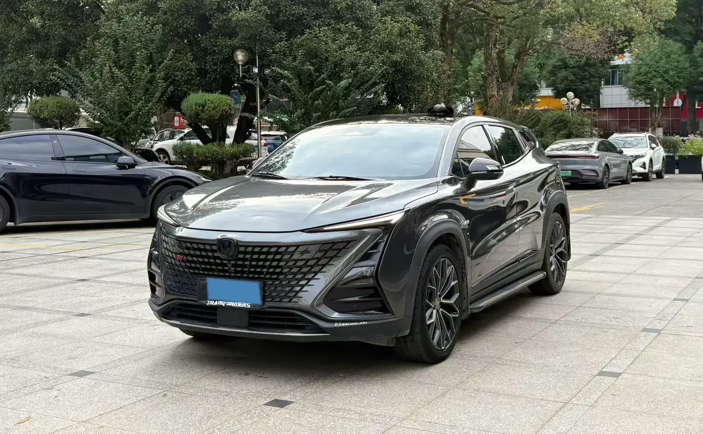 2022 CHANGAN UNI-T view 1
