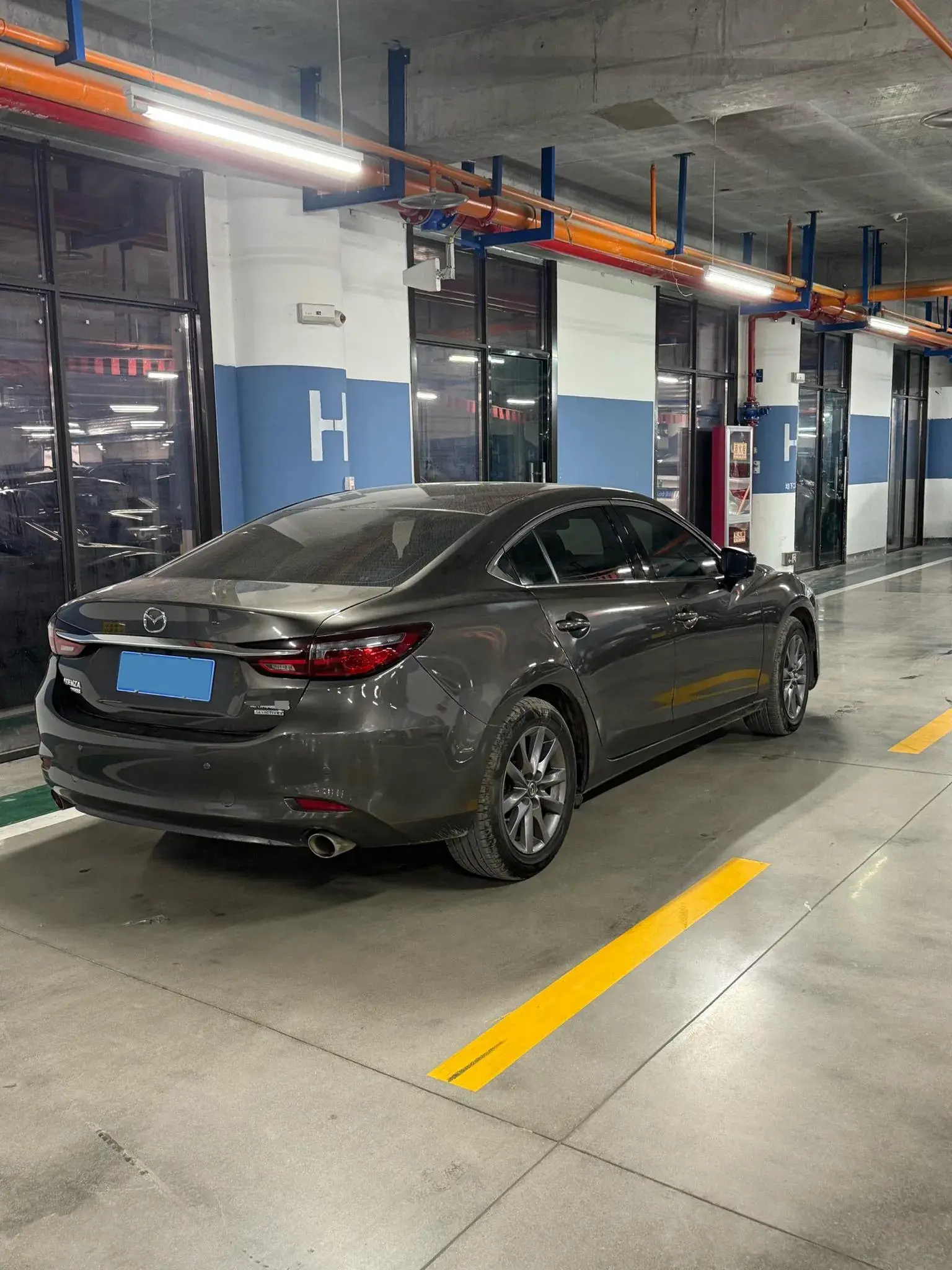 2019 MAZDA CX-5 thumbnail 2