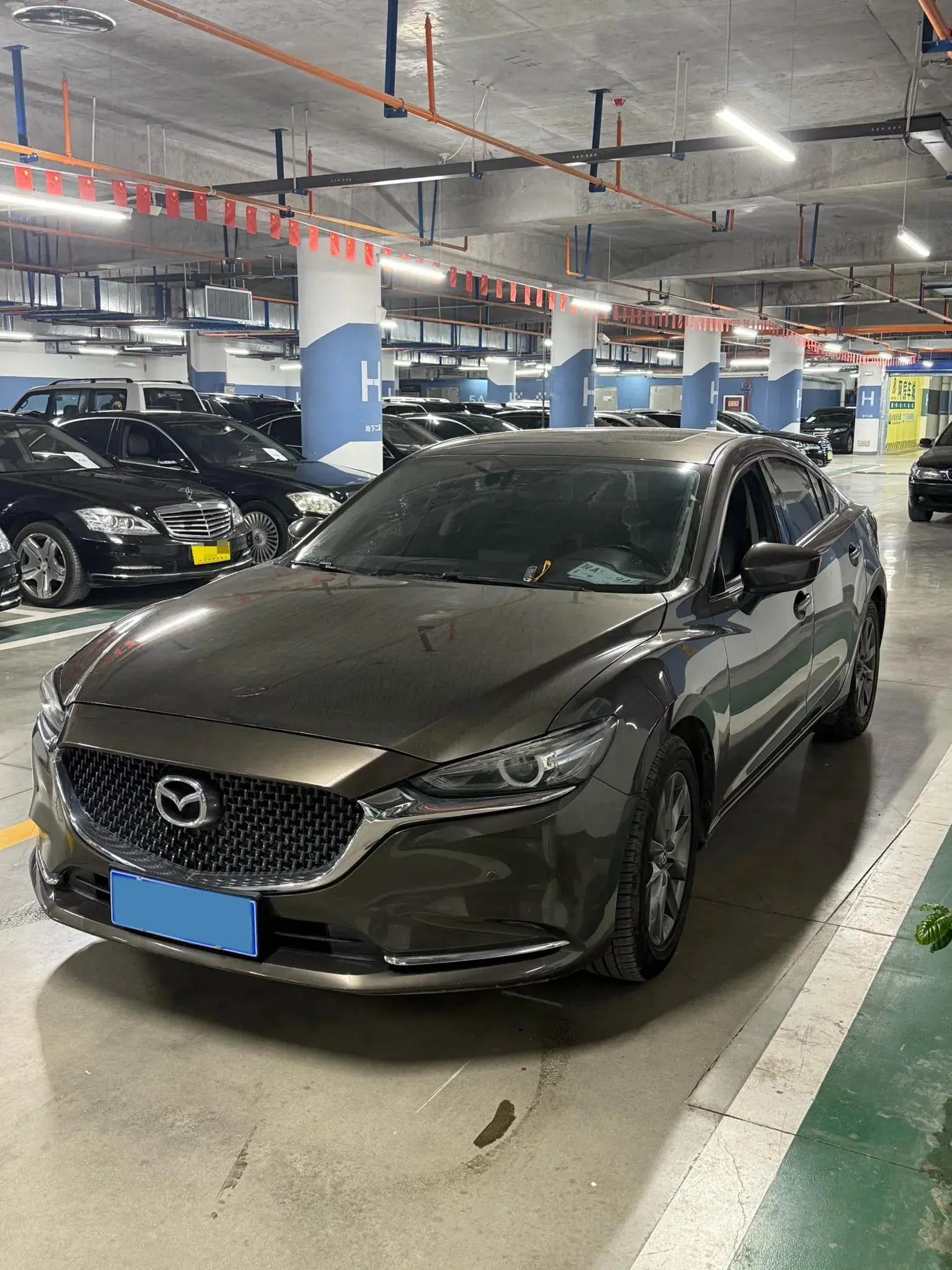 2019 MAZDA CX-5 view 1