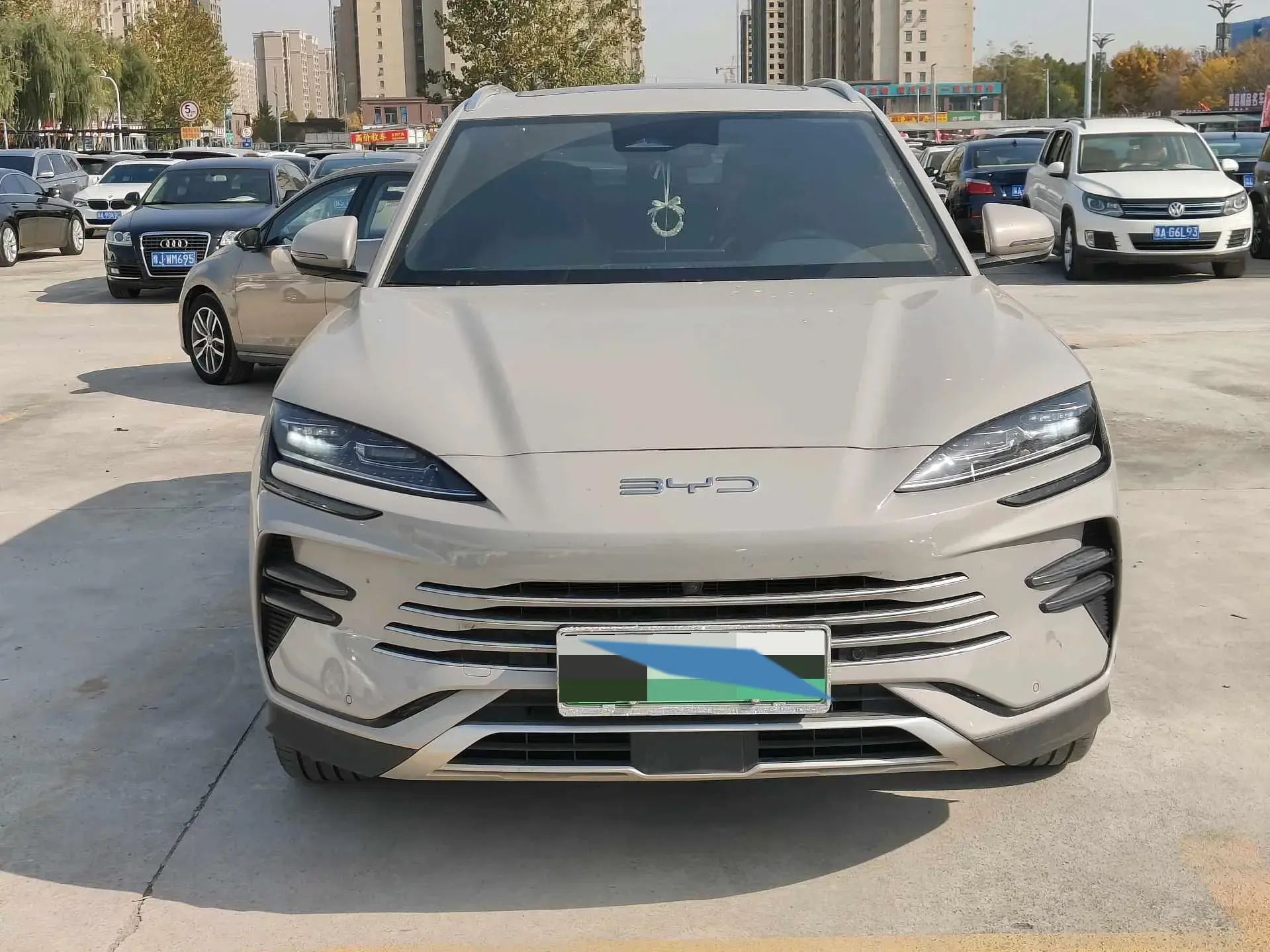 2023 BYD SONG thumbnail 2