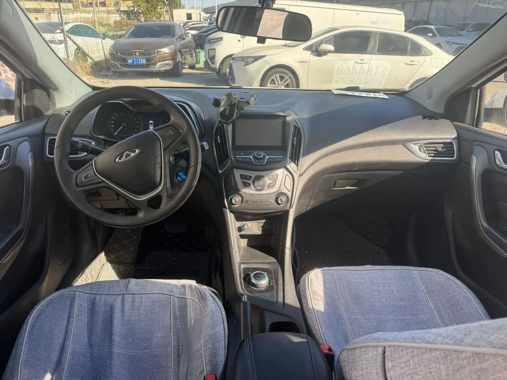 2017 CHERY EV thumbnail 4