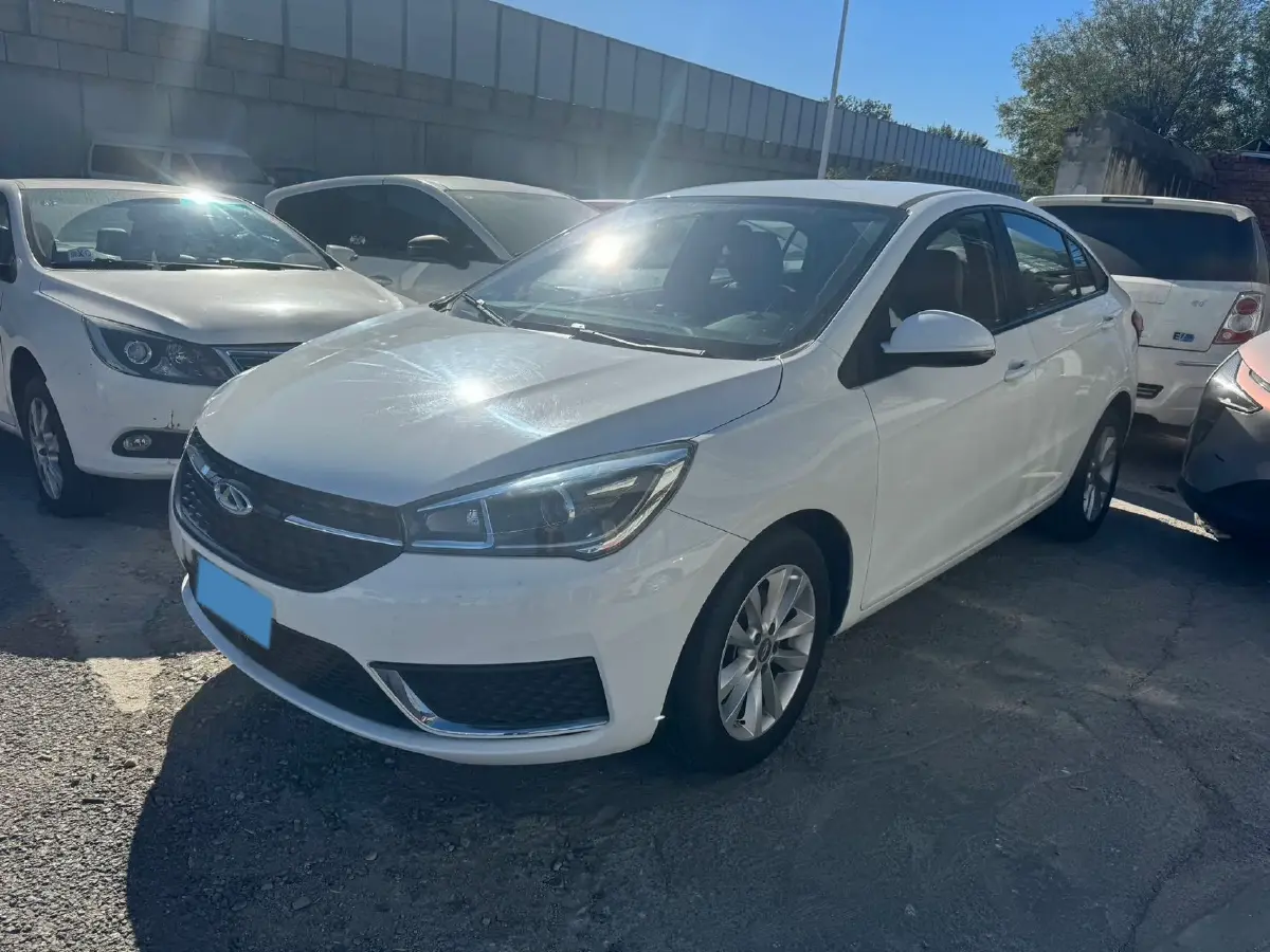 2017 Chery EV Arrizo 5e BEV 49KWH