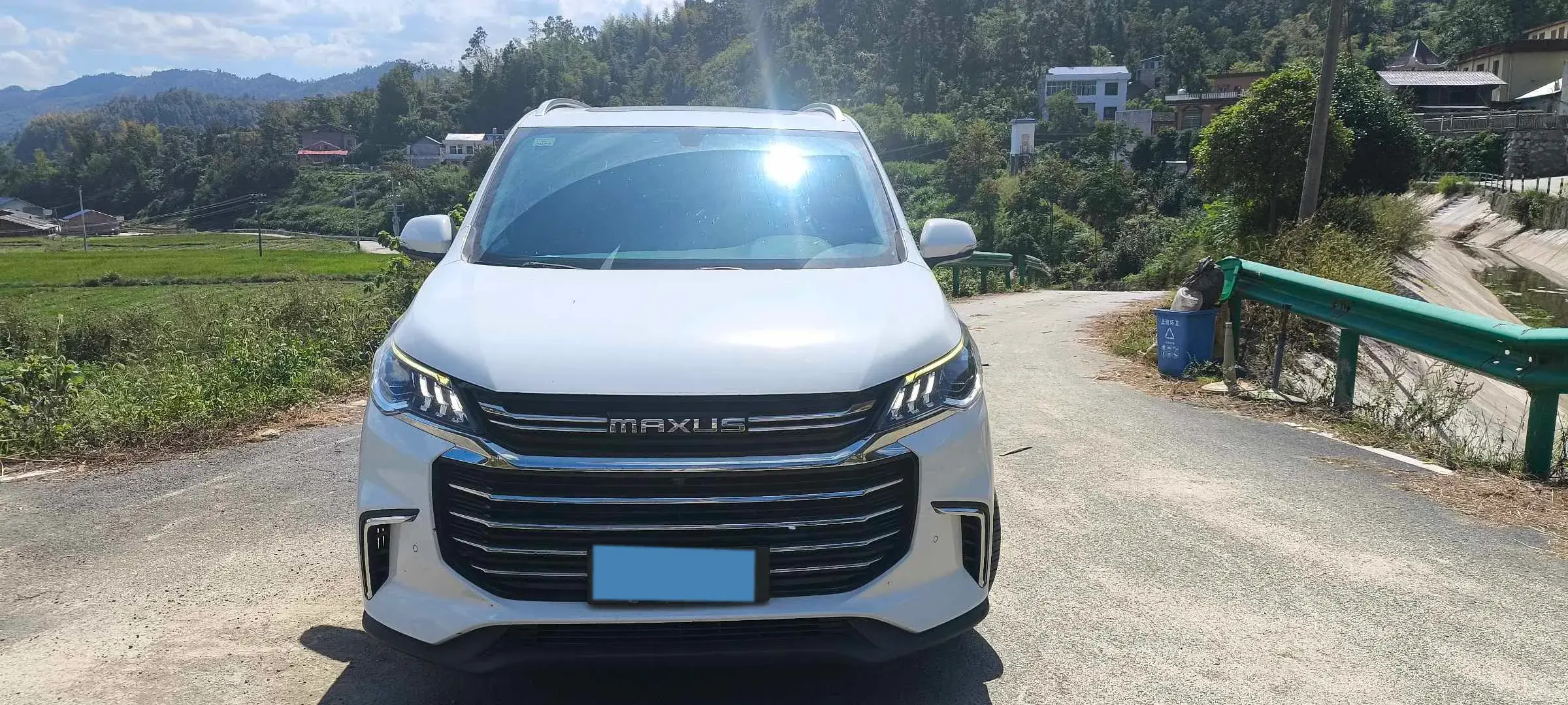 2021 MAXUS G50 thumbnail 3