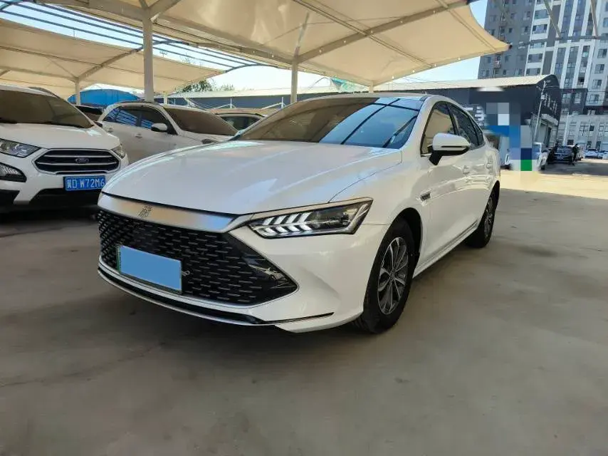 2024 BYD QIN view 1