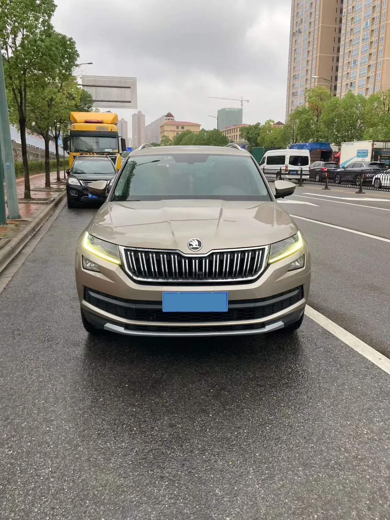 2018 SKODA KODIAK thumbnail 2