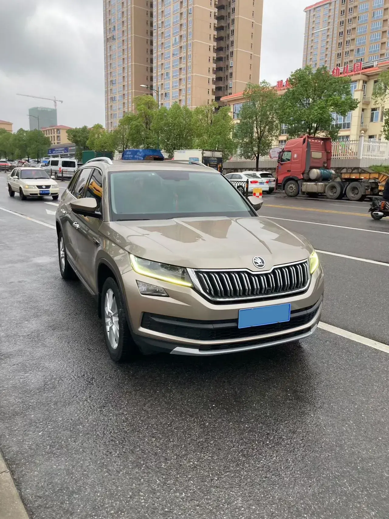 2018 SKODA KODIAK thumbnail 3