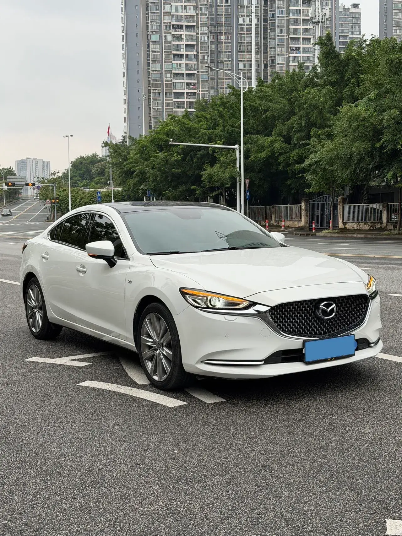 2020 MAZDA ATENZA thumbnail 3