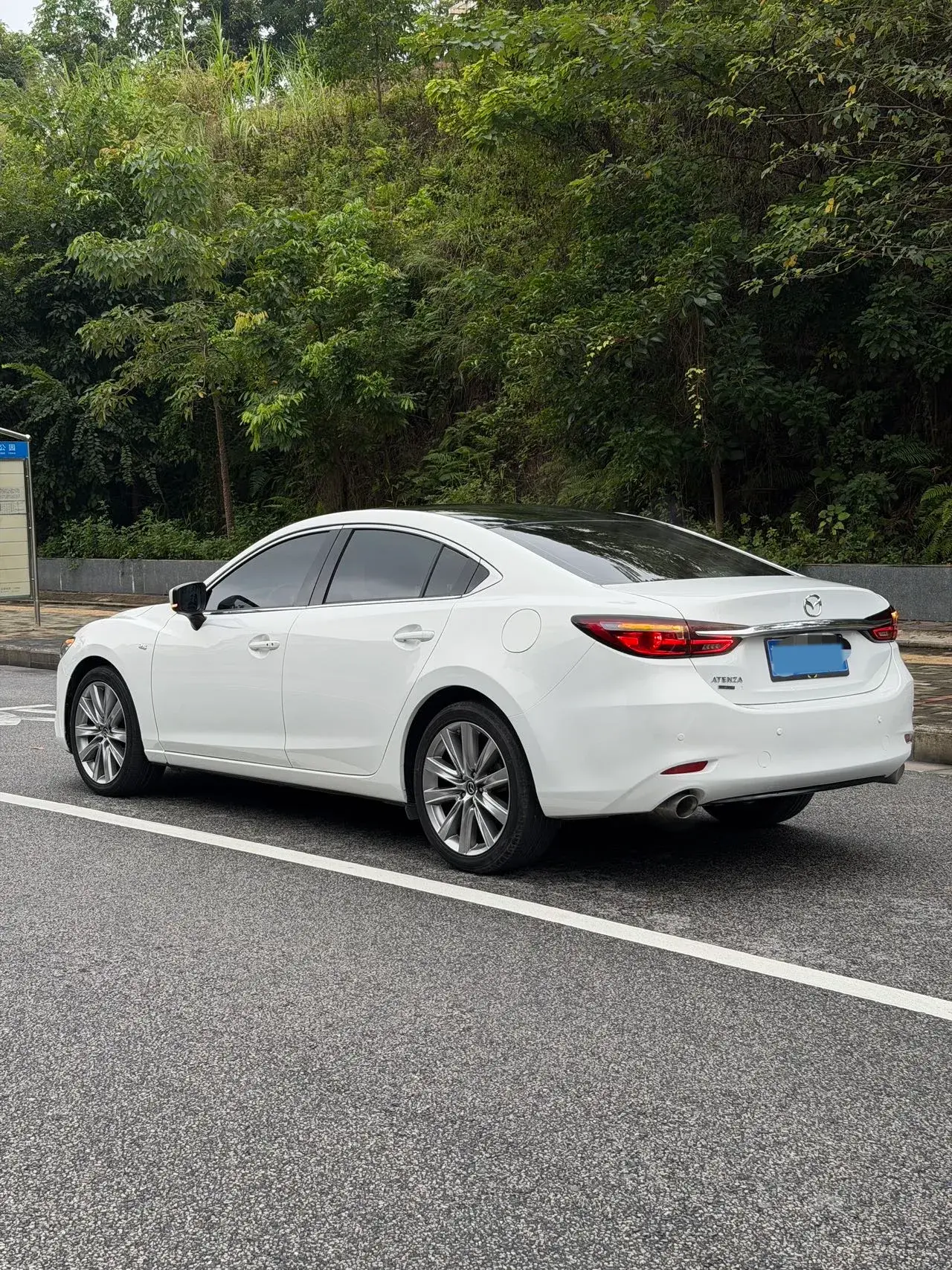 2020 MAZDA ATENZA thumbnail 4