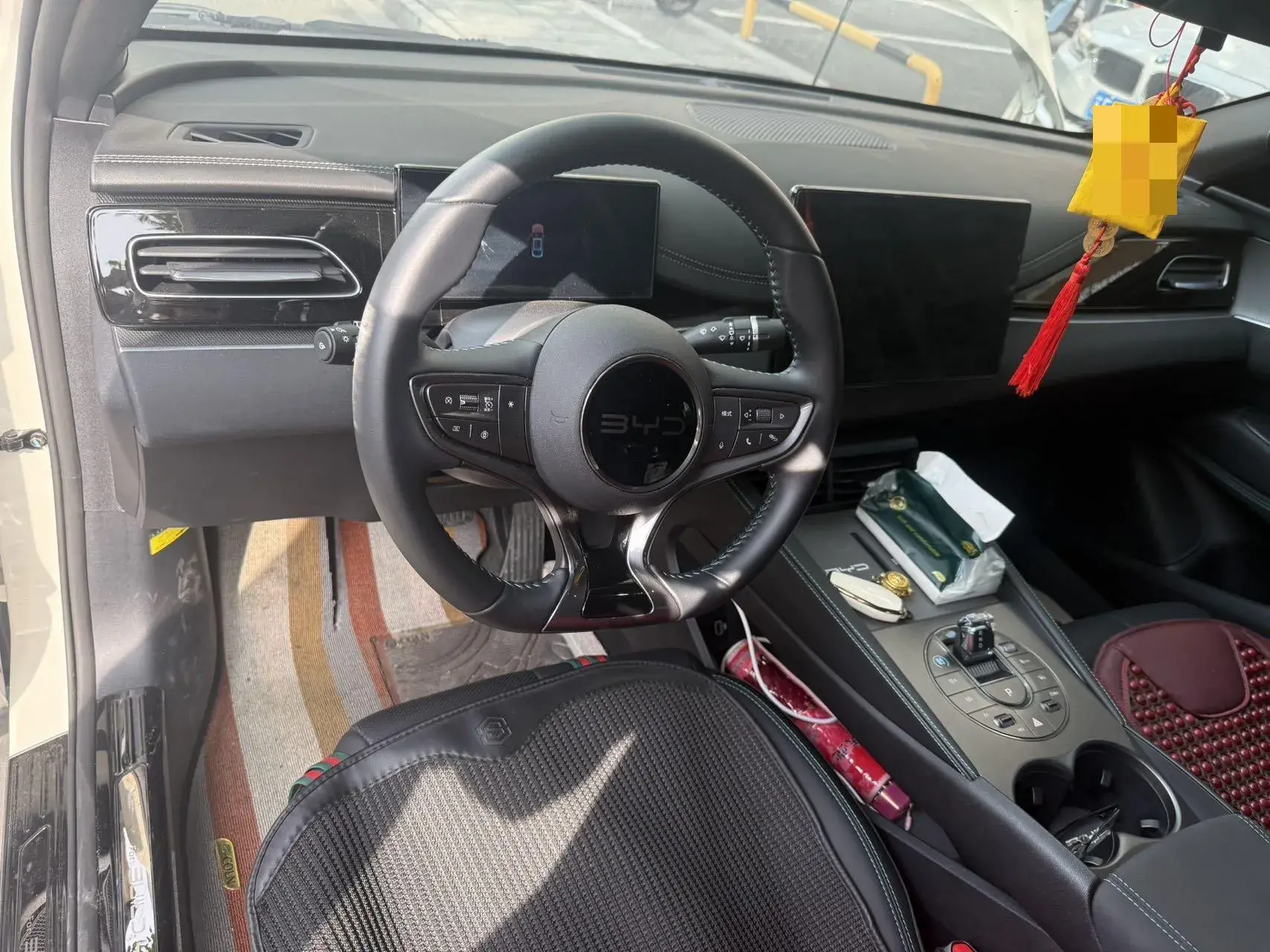 2023 BYD QIN thumbnail 4