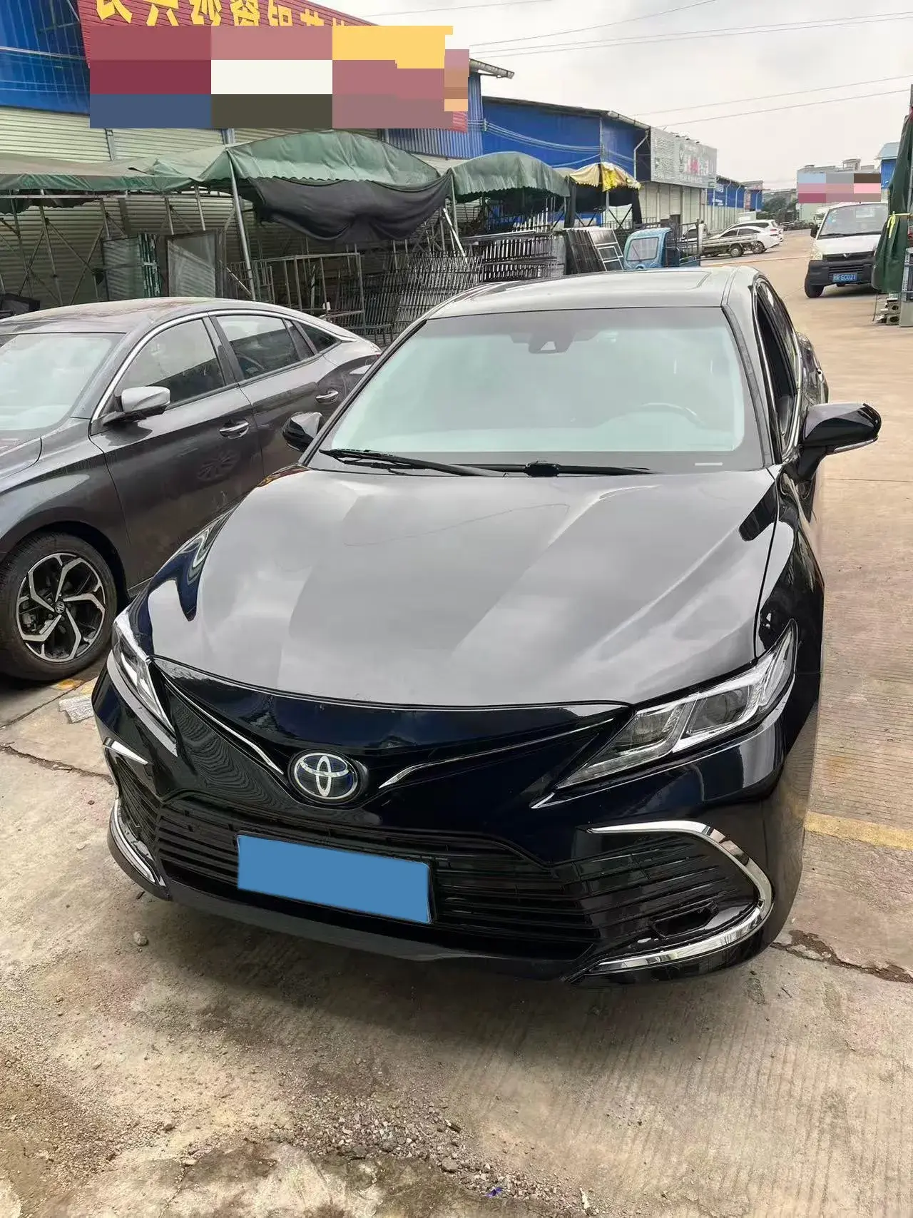 2023 TOYOTA CAMRY thumbnail 2