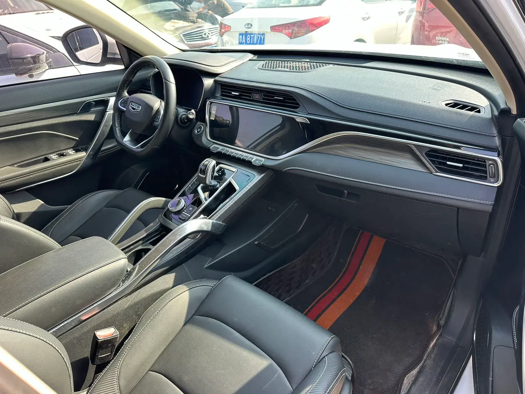 2020 GEELY AZKARRA thumbnail 2