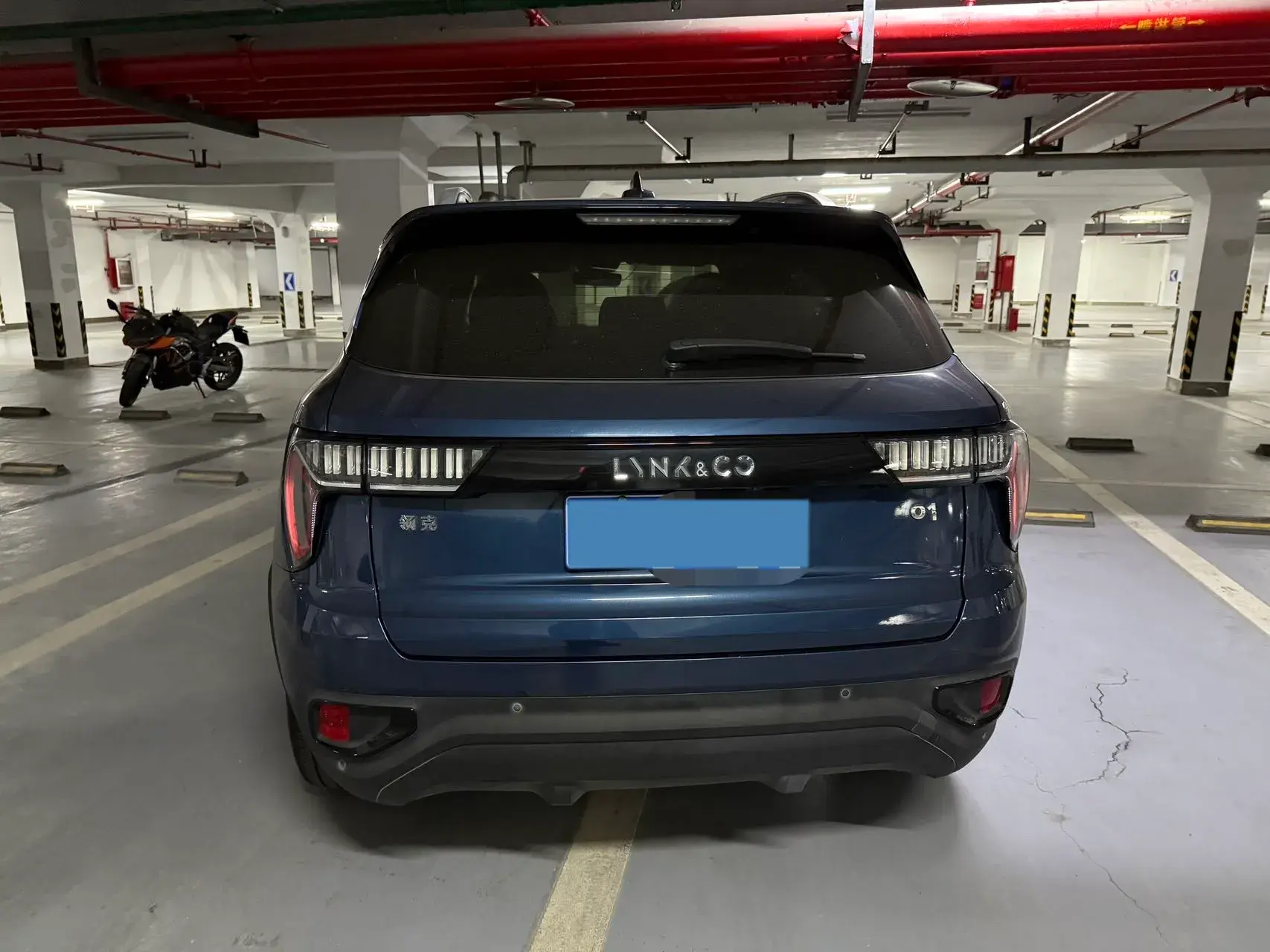 2019 LYNK&CO 01 thumbnail 3
