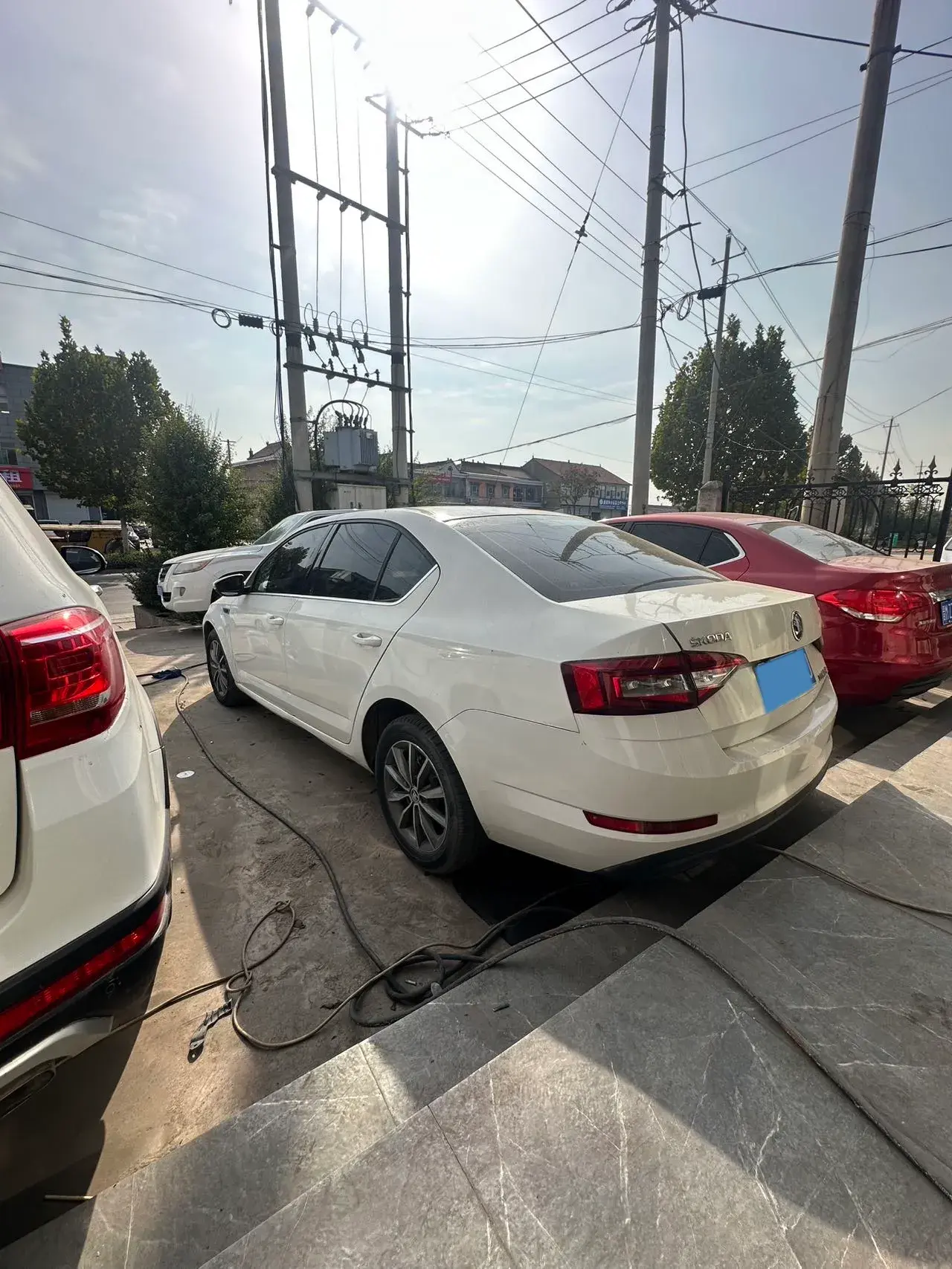 2018 SKODA OCTAVIA thumbnail 4