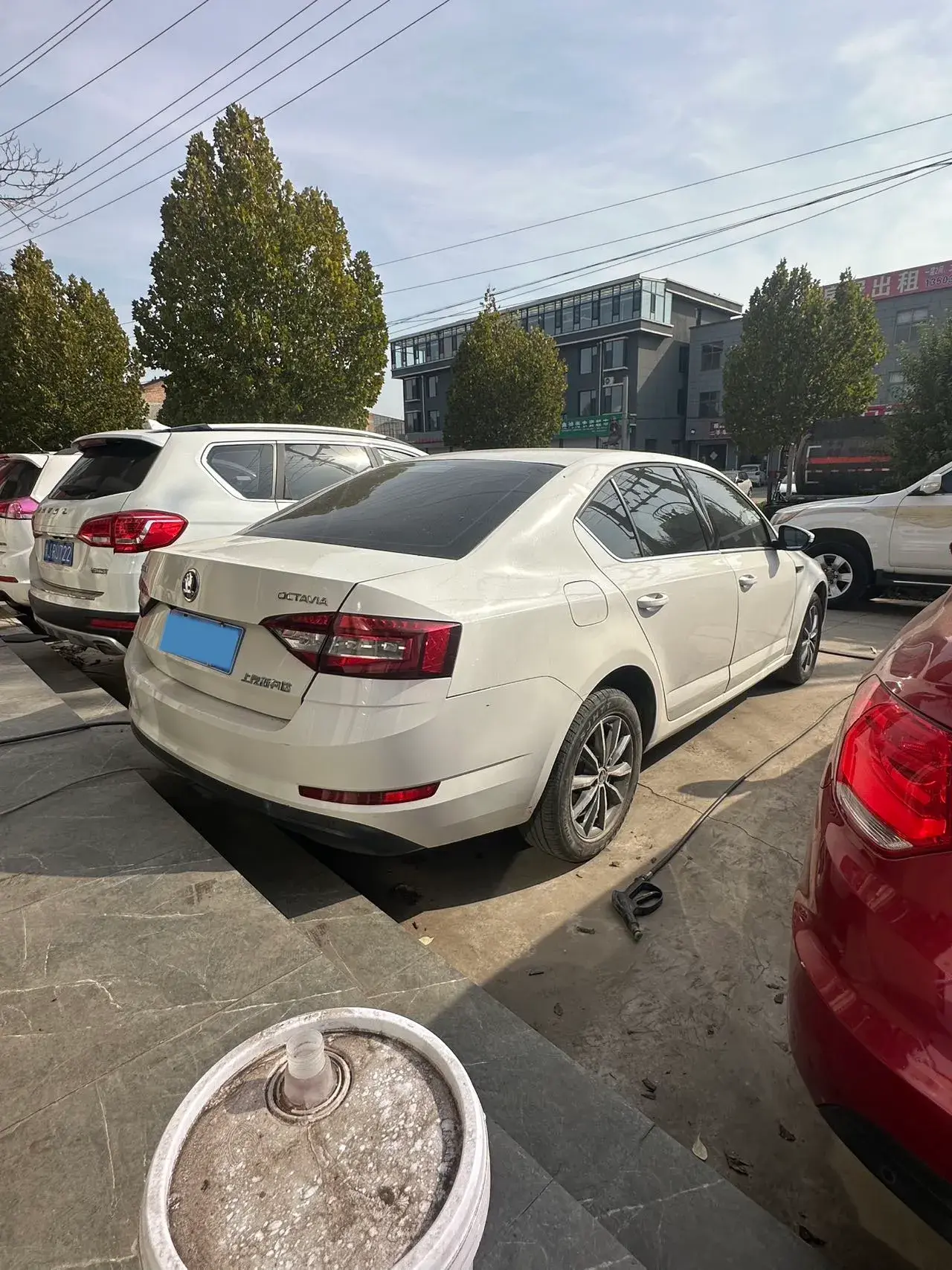 2018 SKODA OCTAVIA thumbnail 3