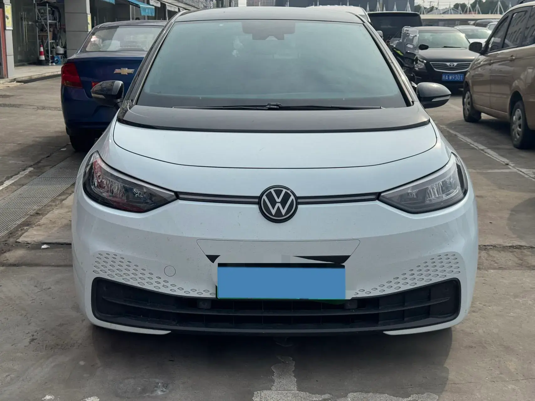 2023 VOLKSWAGEN ID.3 thumbnail 2