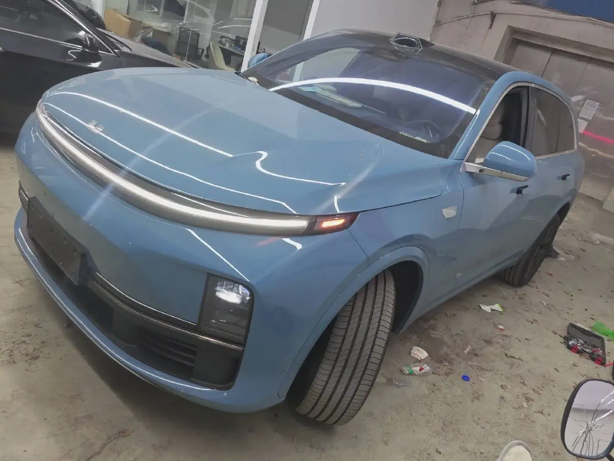 2023 Li L7 Range Extended 154HP REEV 40.9KWH