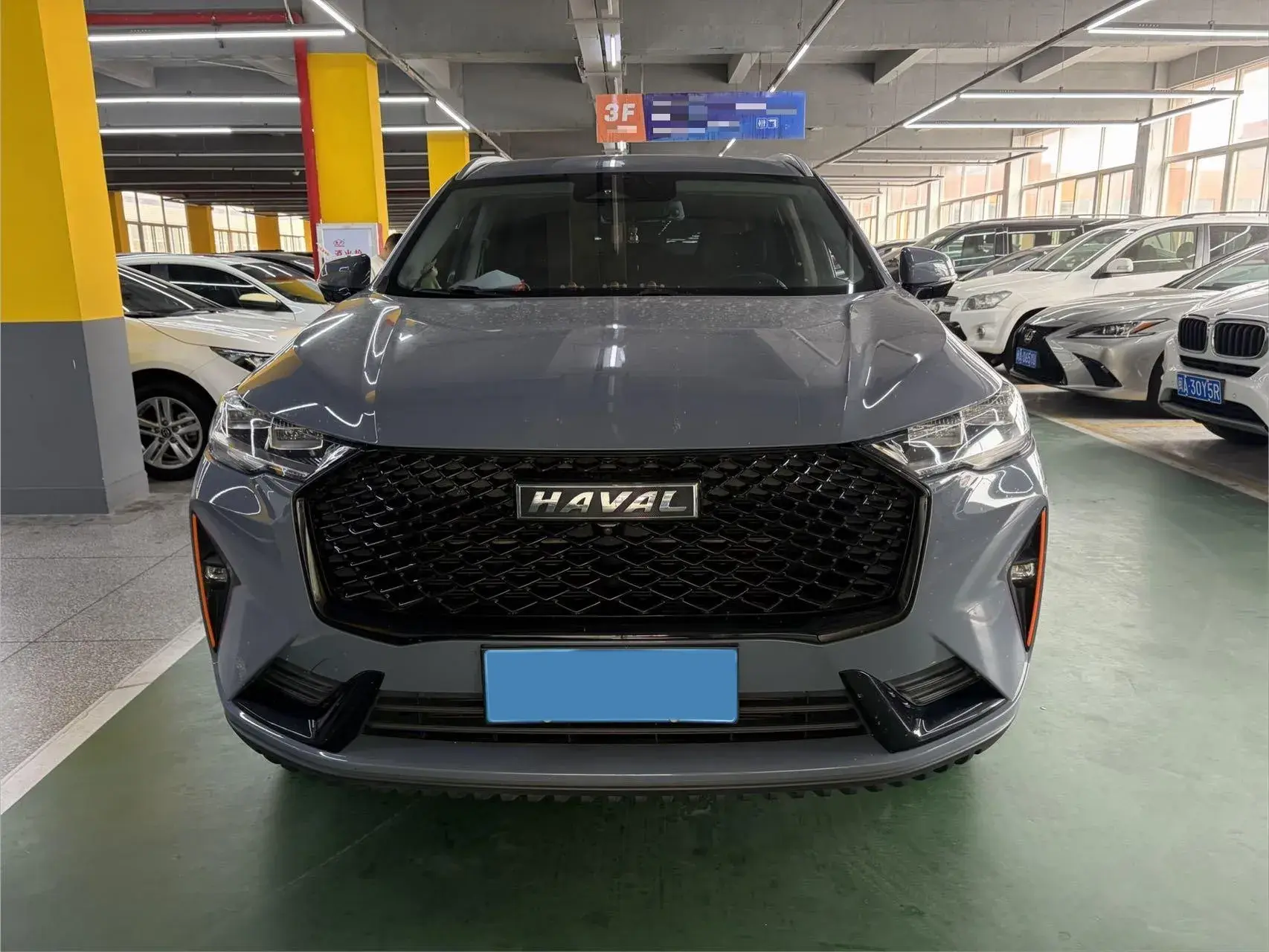 2021 HAVAL H6 thumbnail 2