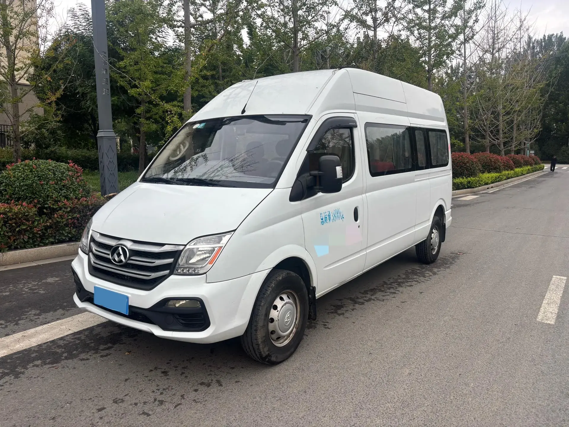 2013 MAXUS XINTU view 1