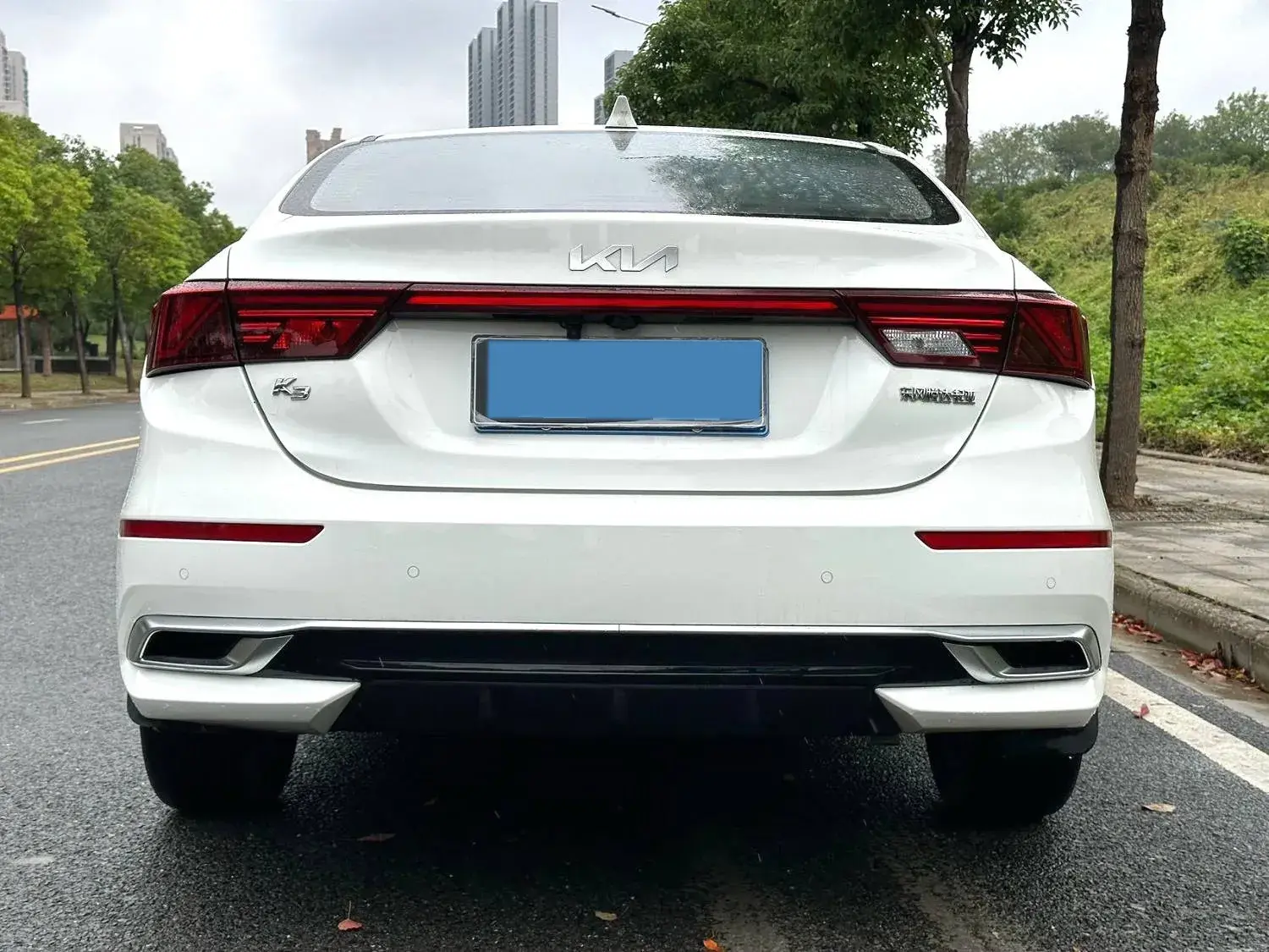 2021 KIA K3 thumbnail 4