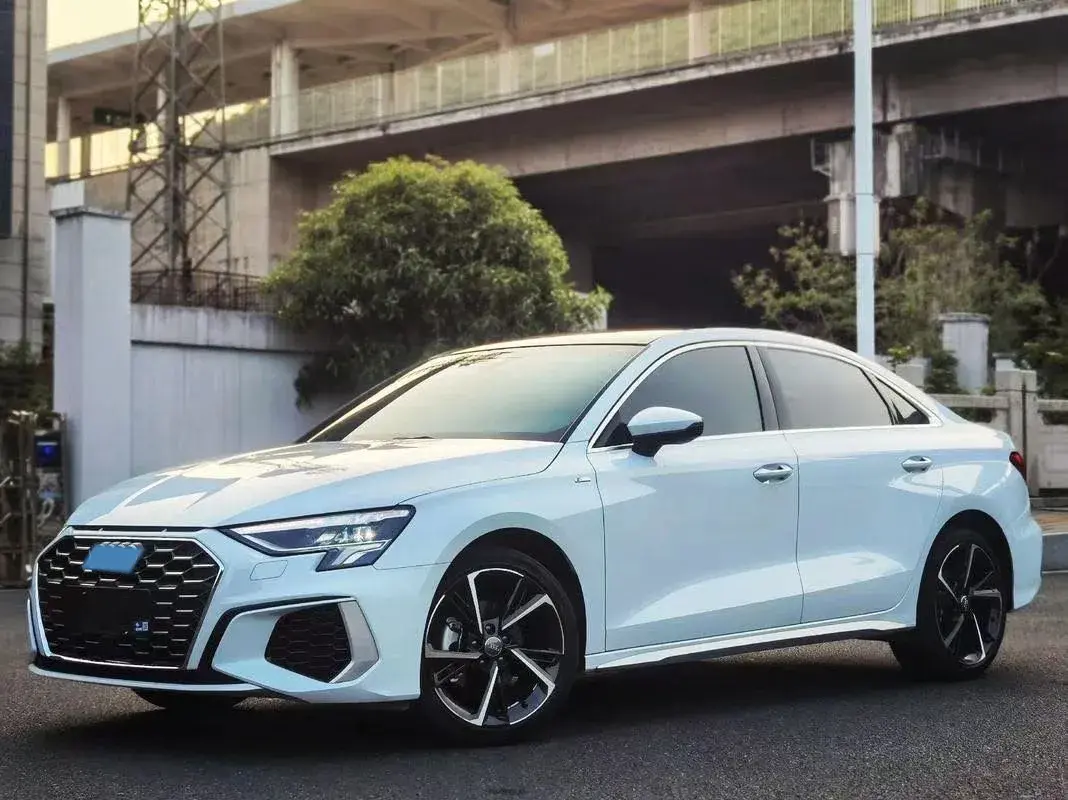 2021 AUDI A3 thumbnail 3