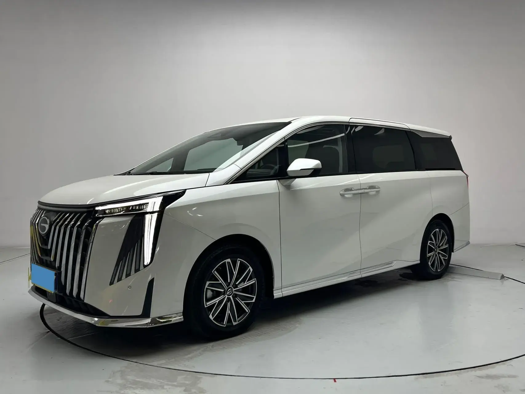 2024 GAC TRUMPCHI view 1