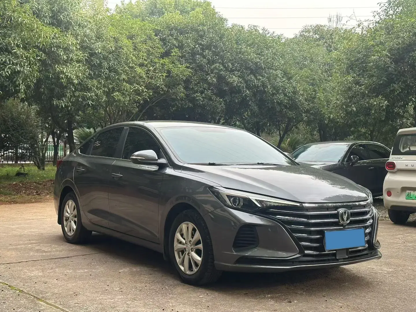 2022 CHANGAN EADO thumbnail 3