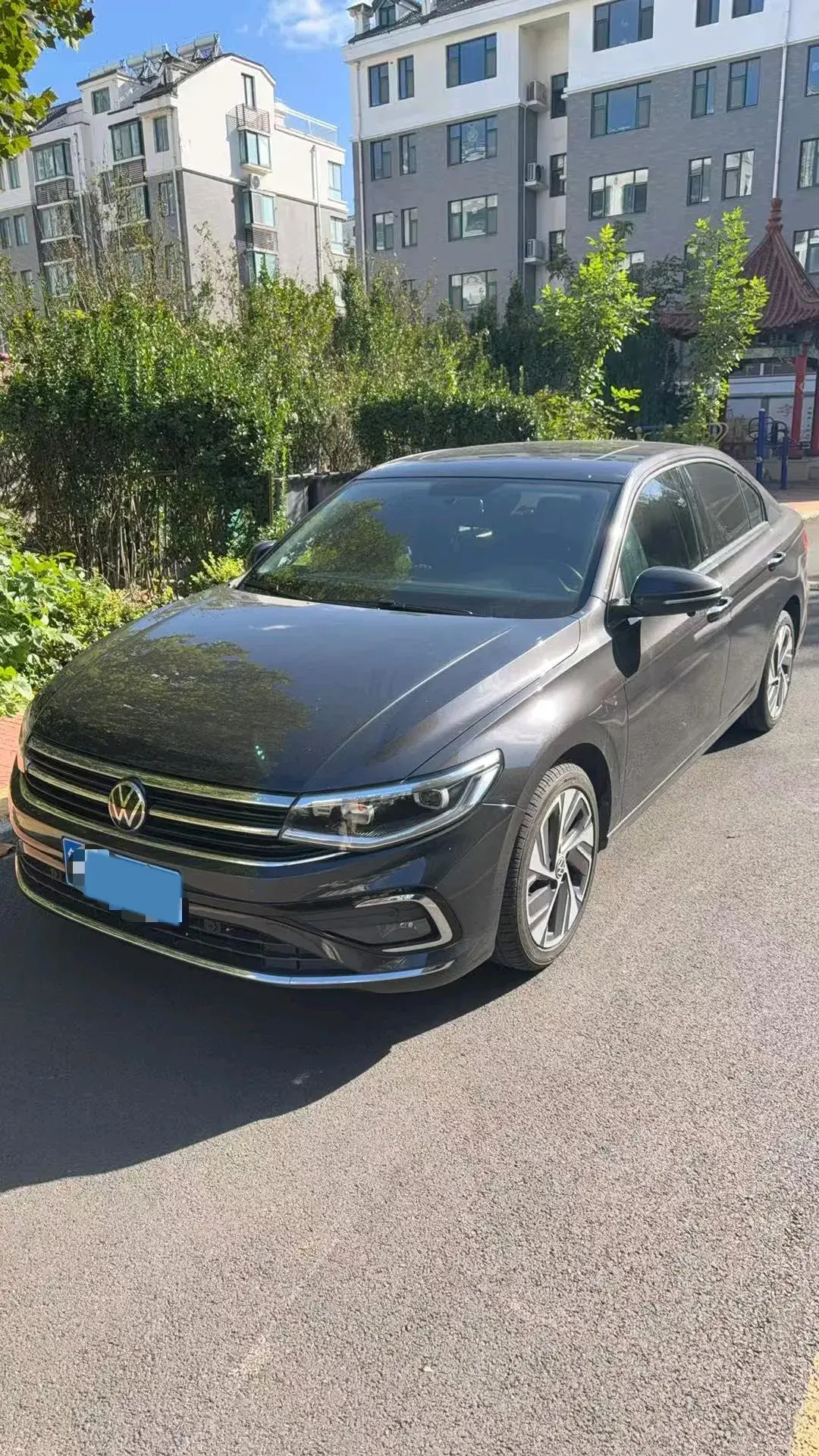 2023 VOLKSWAGEN BORA view 1