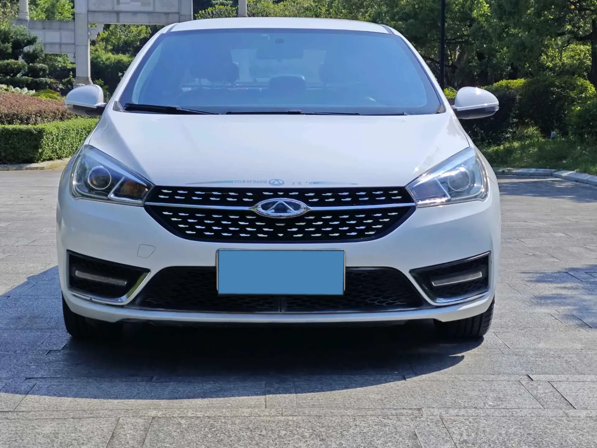 2017 CHERY ARRIZO thumbnail 2