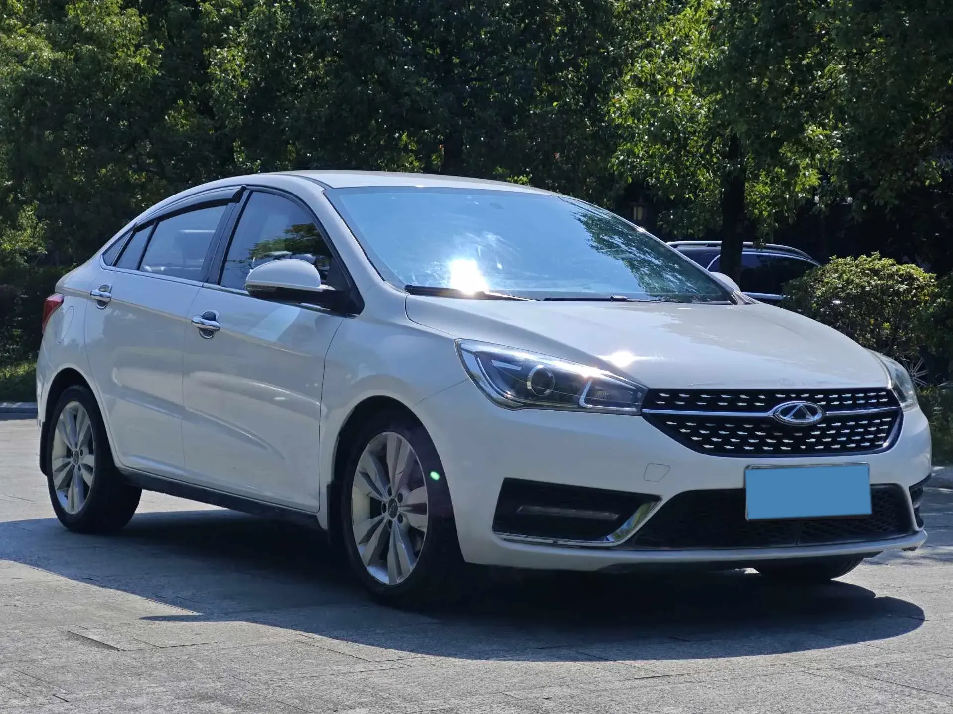 2017 CHERY ARRIZO thumbnail 3