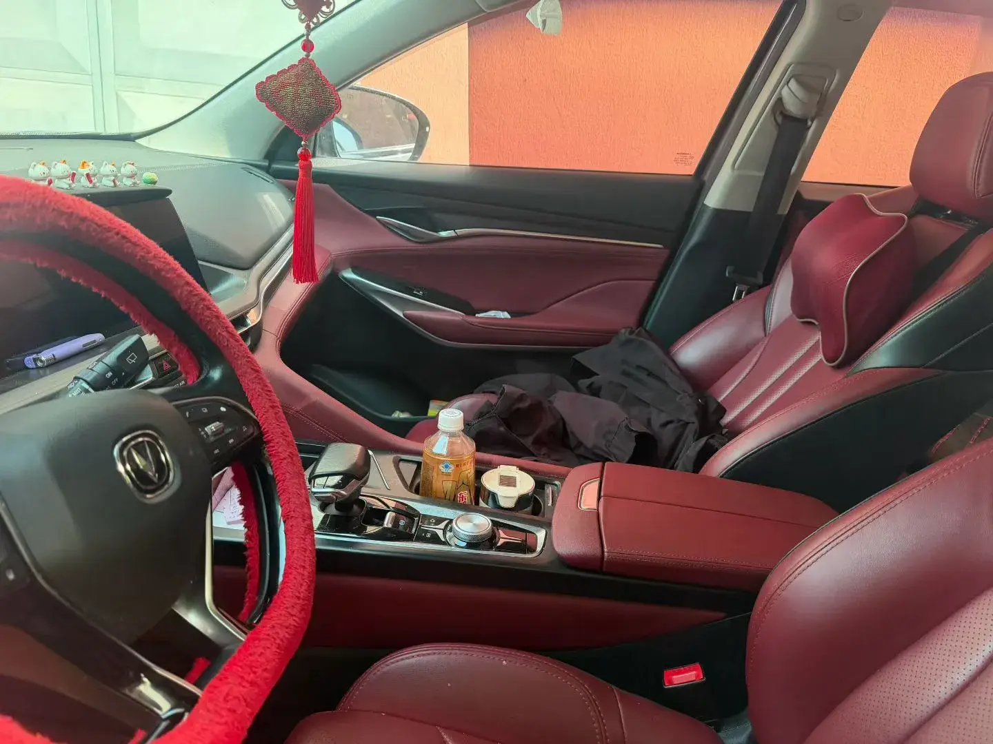 2021 CHANGAN CS75 thumbnail 3