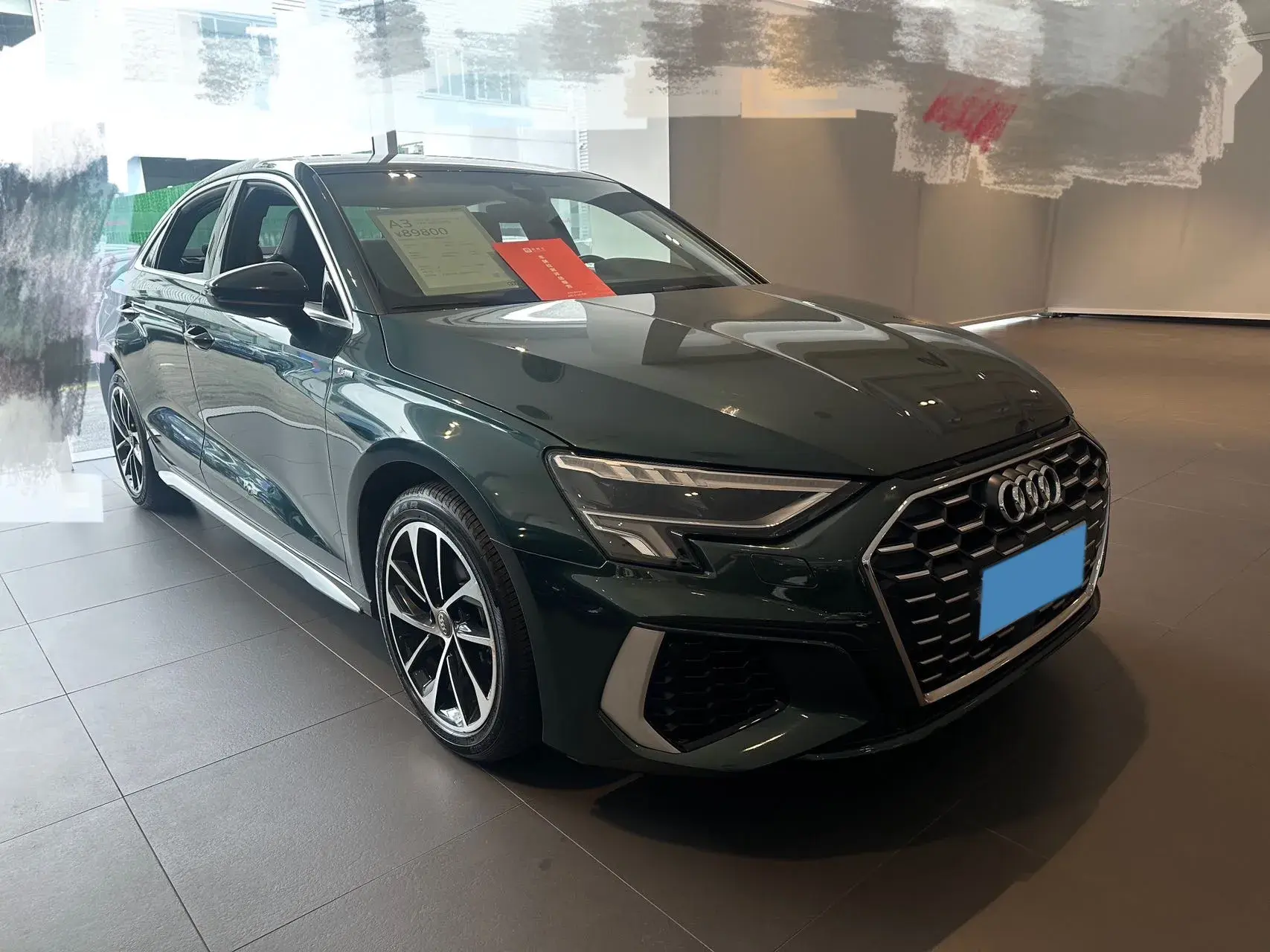 2021 AUDI A3 thumbnail 2