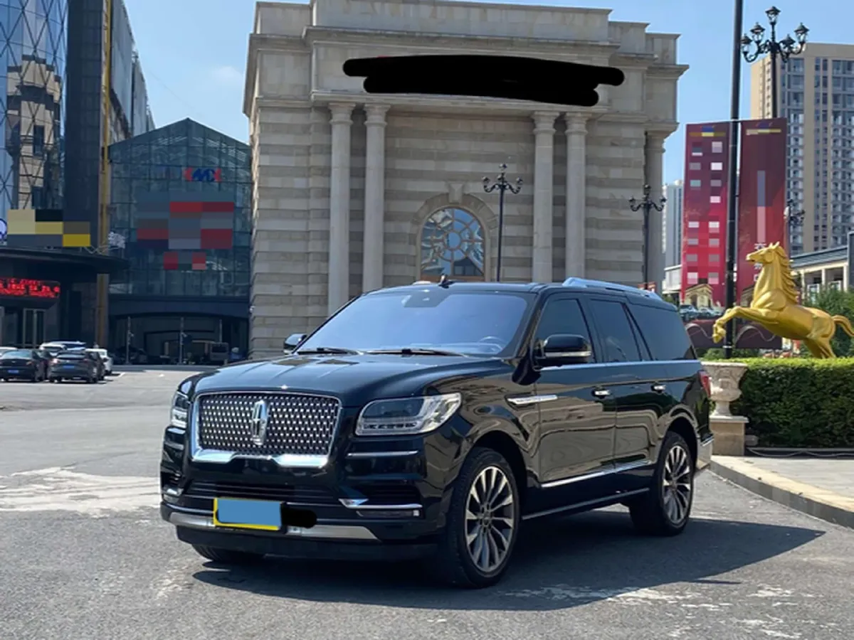 2018 Lincoln Navigator 3.5T 415HP V6 10AT,autocango,china used car exporter,china ev exporter,chinese used car exporter,chinese used ev exporter
