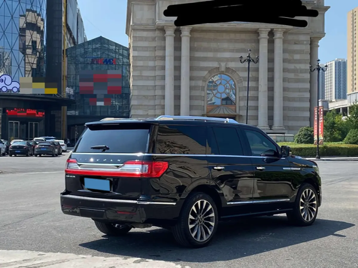 2018 Lincoln Navigator 3.5T 415HP V6 10AT,autocango,china used car exporter,china ev exporter,chinese used car exporter,chinese used ev exporter