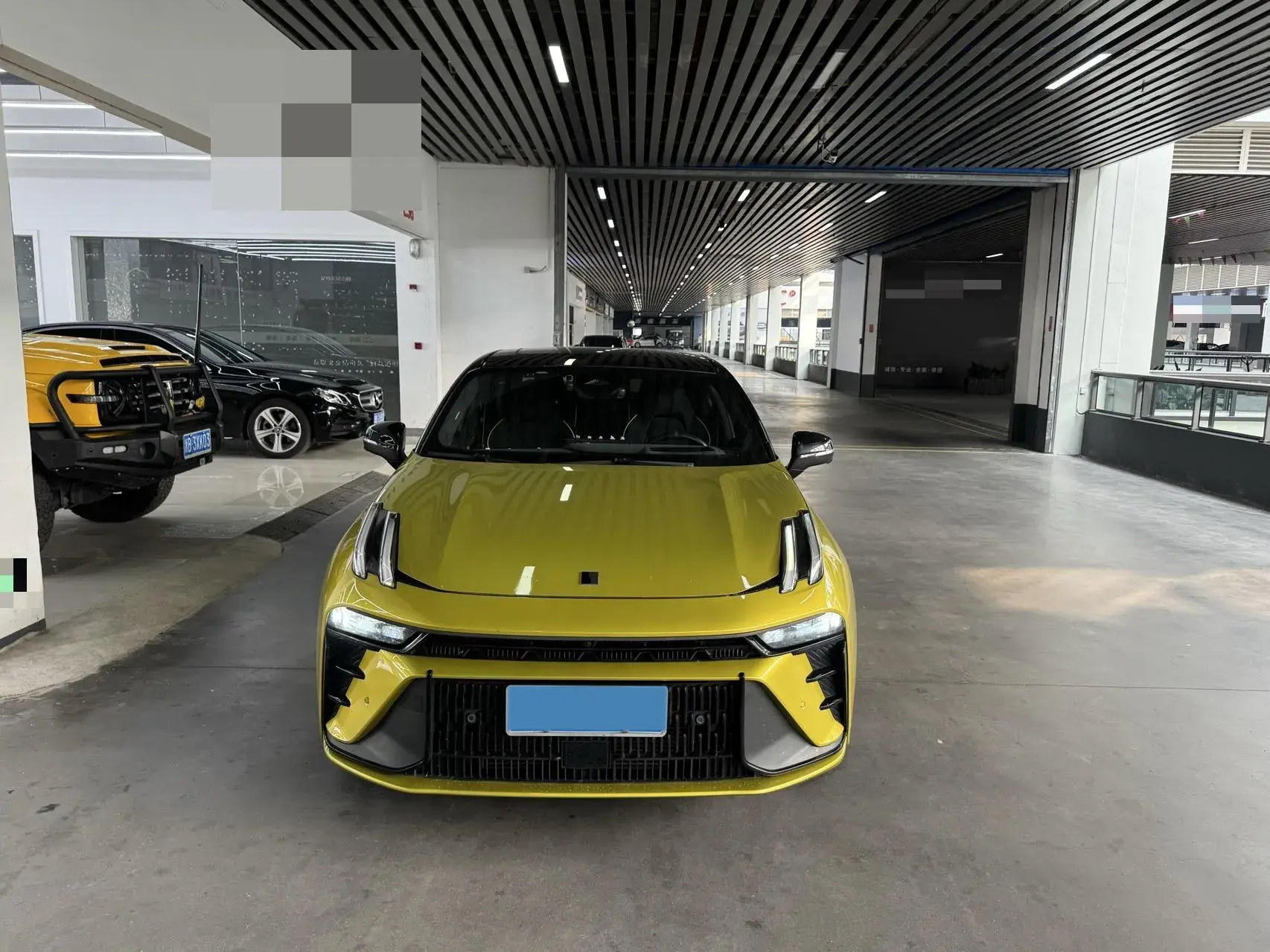 2023 LYNK&CO 03 thumbnail 2