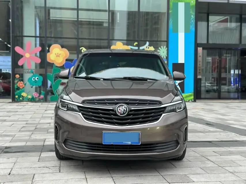 2021 BUICK GL8 thumbnail 3
